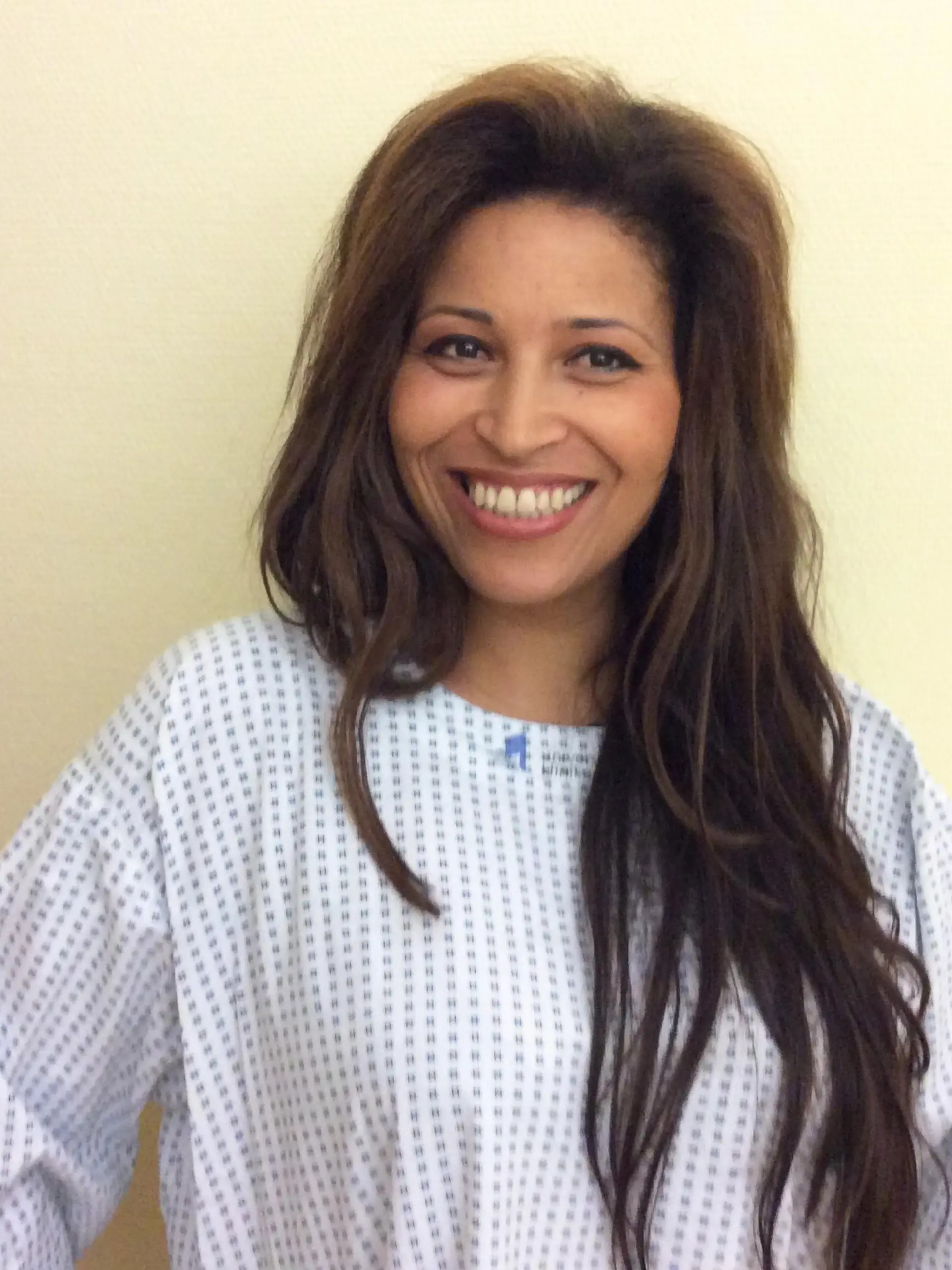 Patricia Blanco will ihre äußere Verwandlung zum Abschluss bringen - mit einer aufwendigen Schönheitsoperation. Das sogenannte Bodylifting ist ein großer Eingriff. An Bauch, Beinen und Po wird Fett abgesaugt, die Haut gestrafft und dazu Eigenfett ins Gesäß gespritzt.