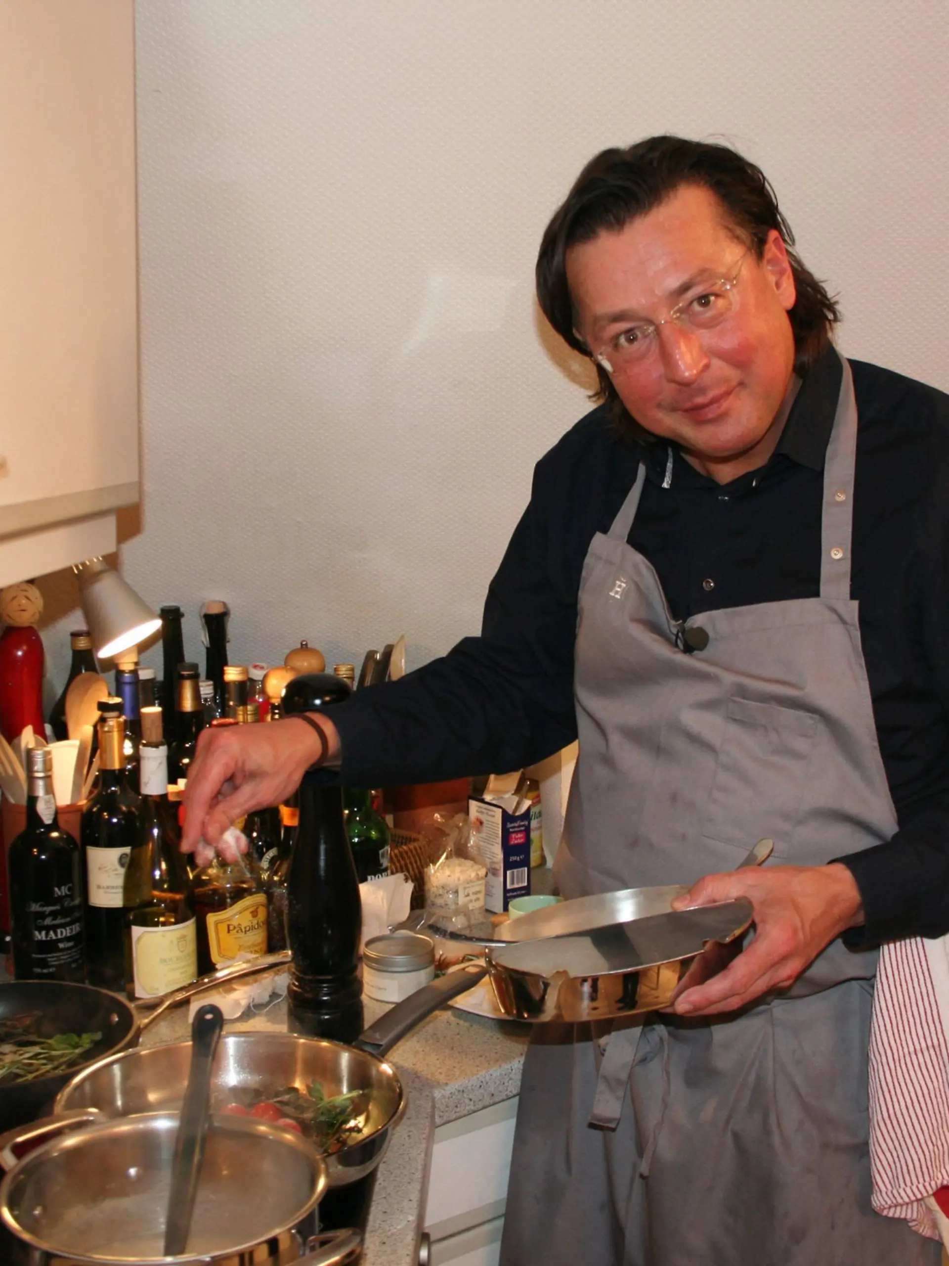 Gastgeber Andreas (47)