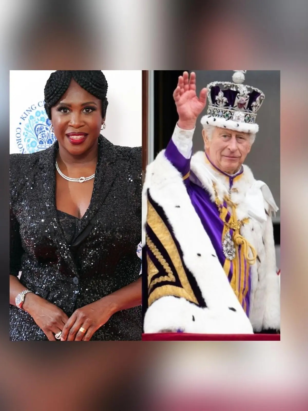 Motsi Mabuse plaudert über das Krönungswochenende aus