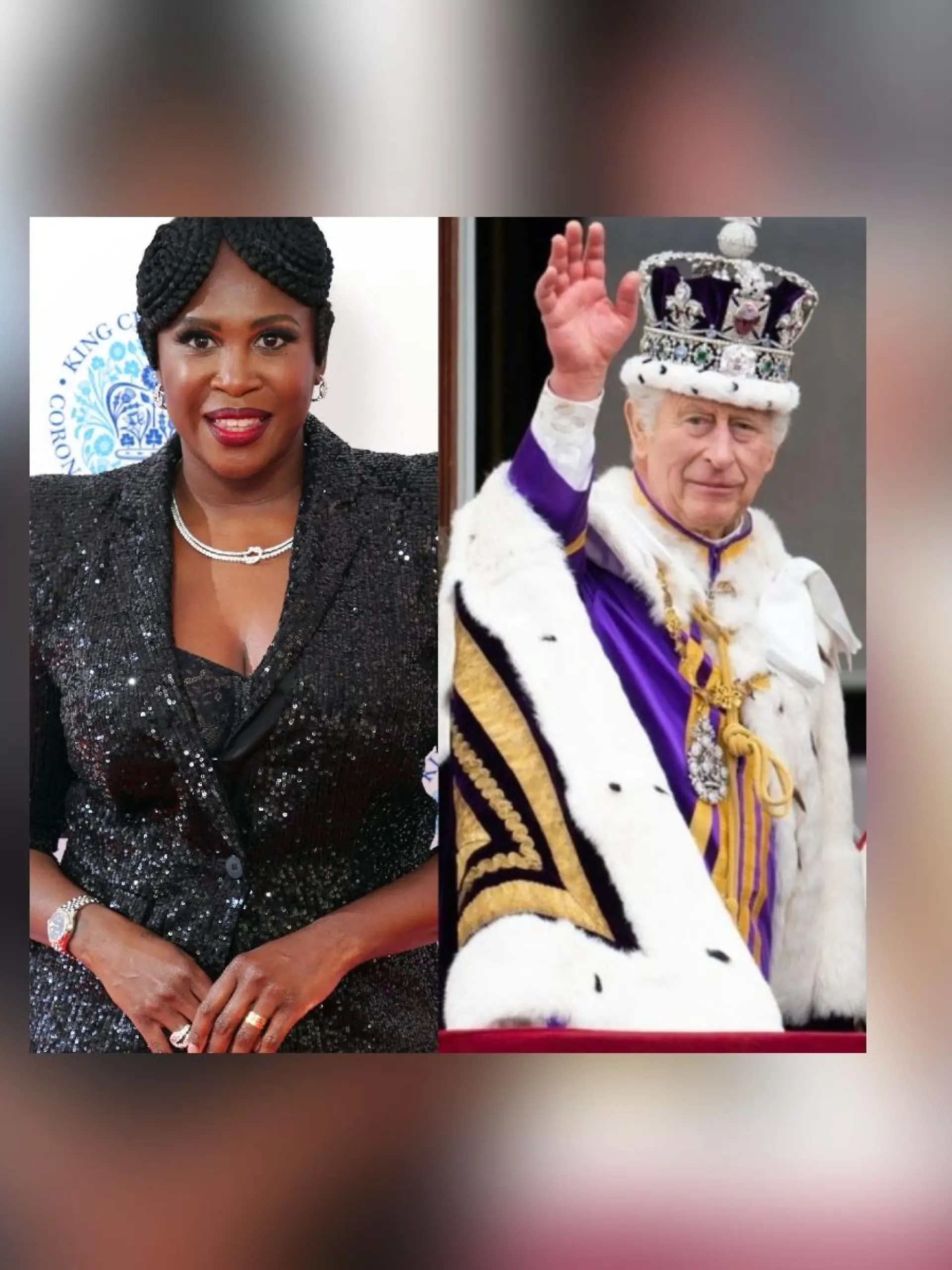 Motsi Mabuse plaudert über das Krönungswochenende aus