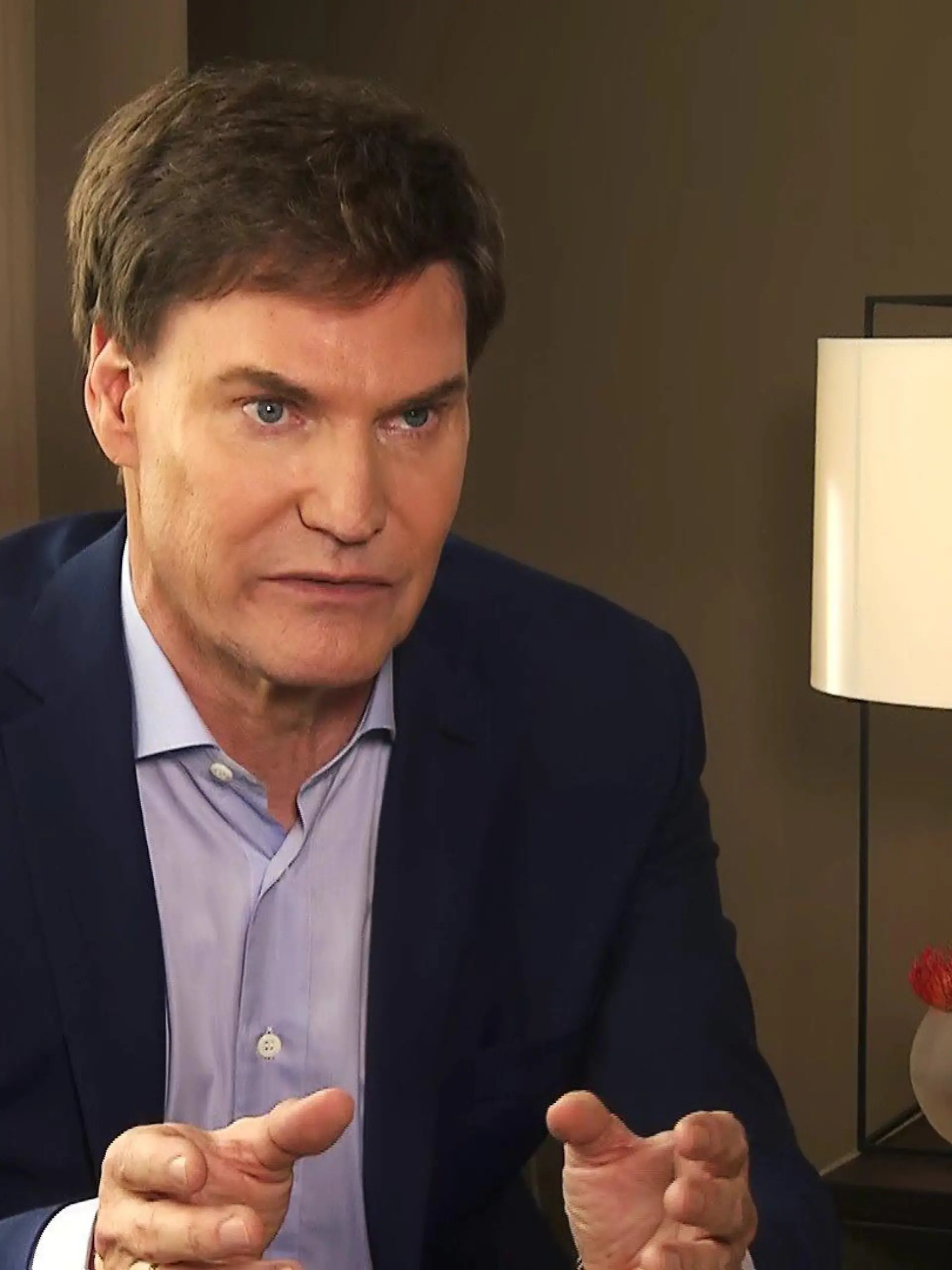 Carsten Maschmeyer über seine Tablettensucht