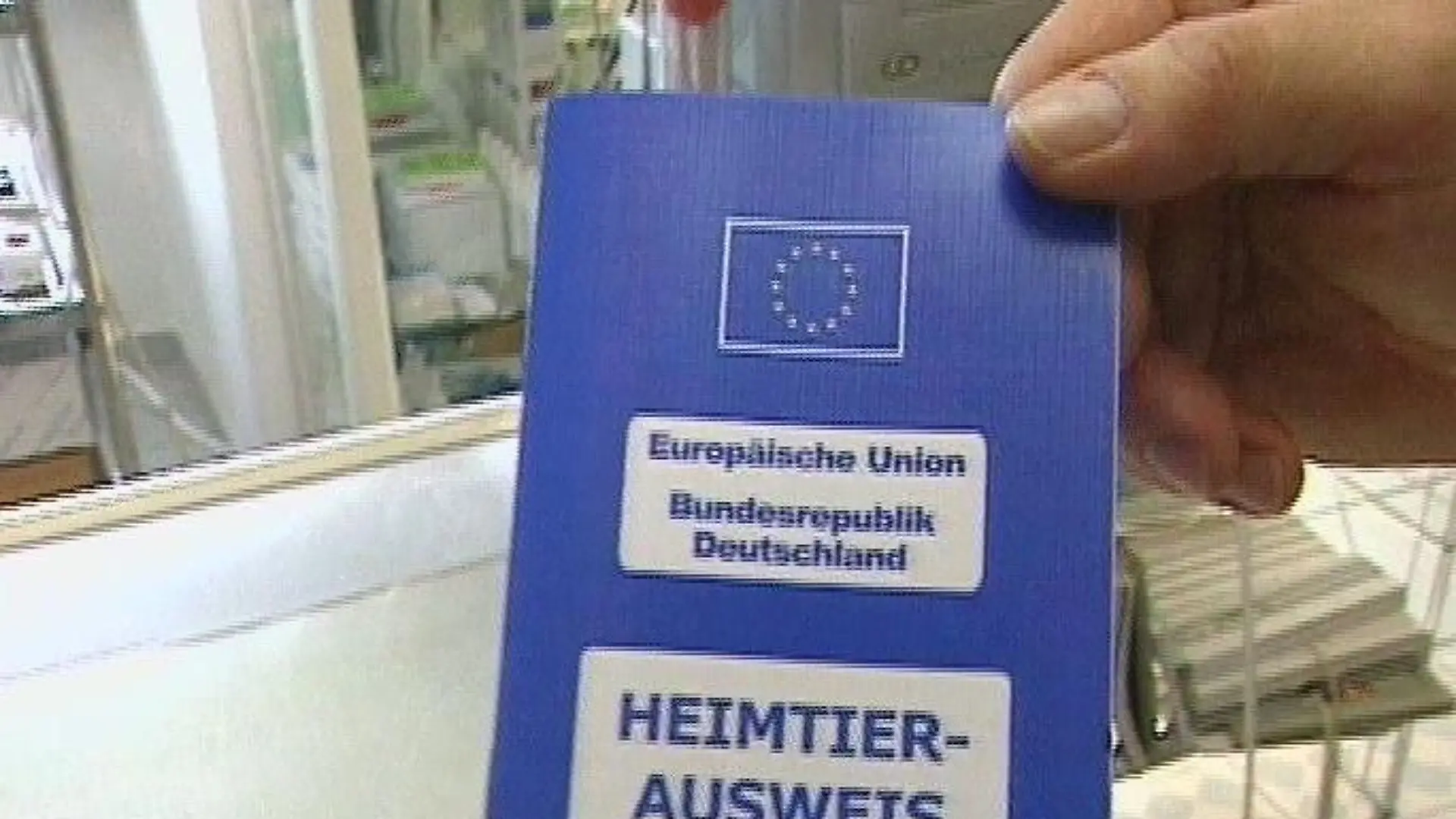 Heimtierausweis