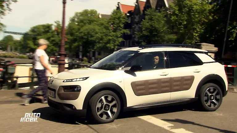Citroen Cactus