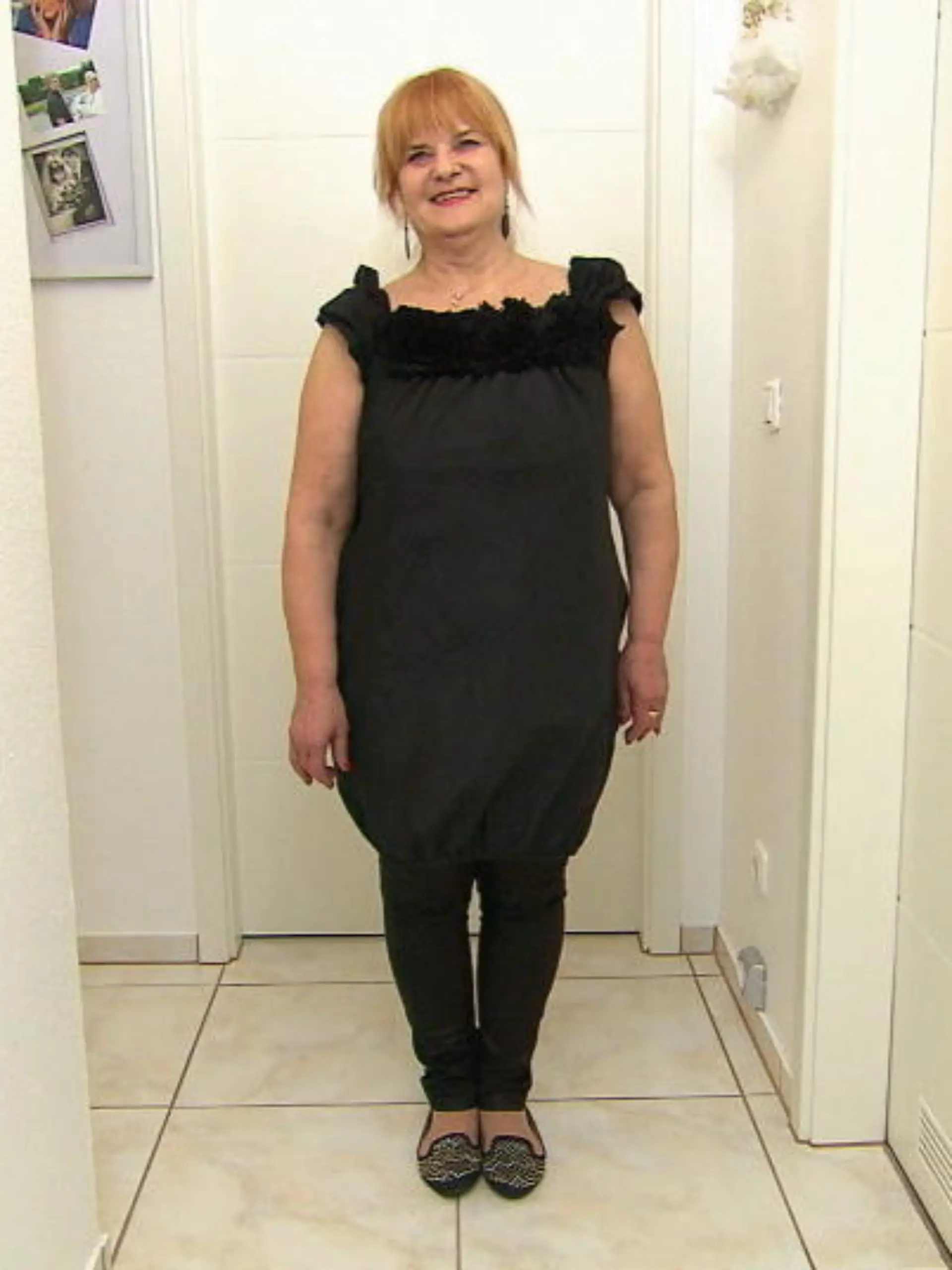 Shopping Queen 2016 Nuernberg Style Check Monika