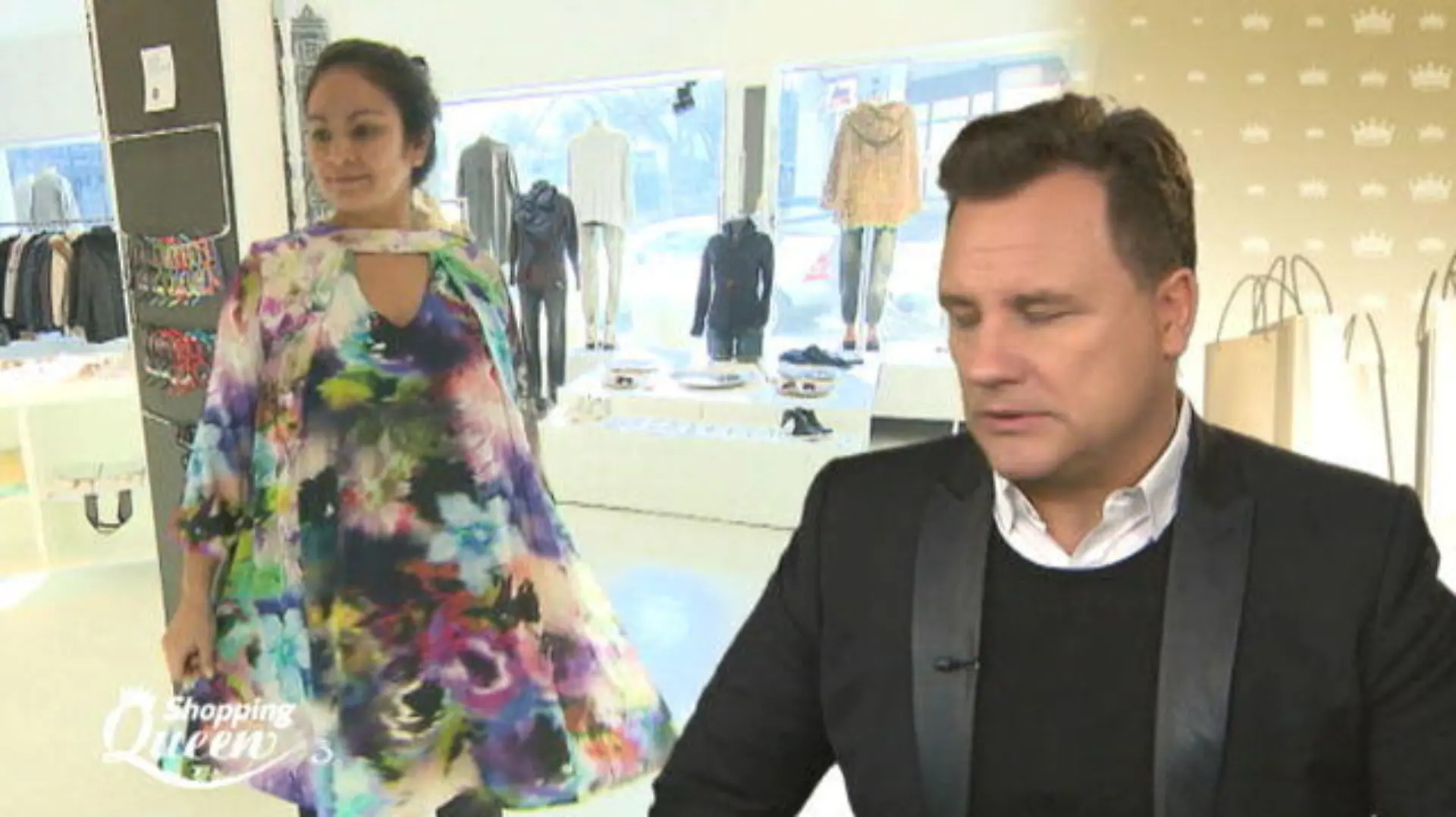Shopping Queen 2017 KW 12 Lucy Stuttgart Musicalabend