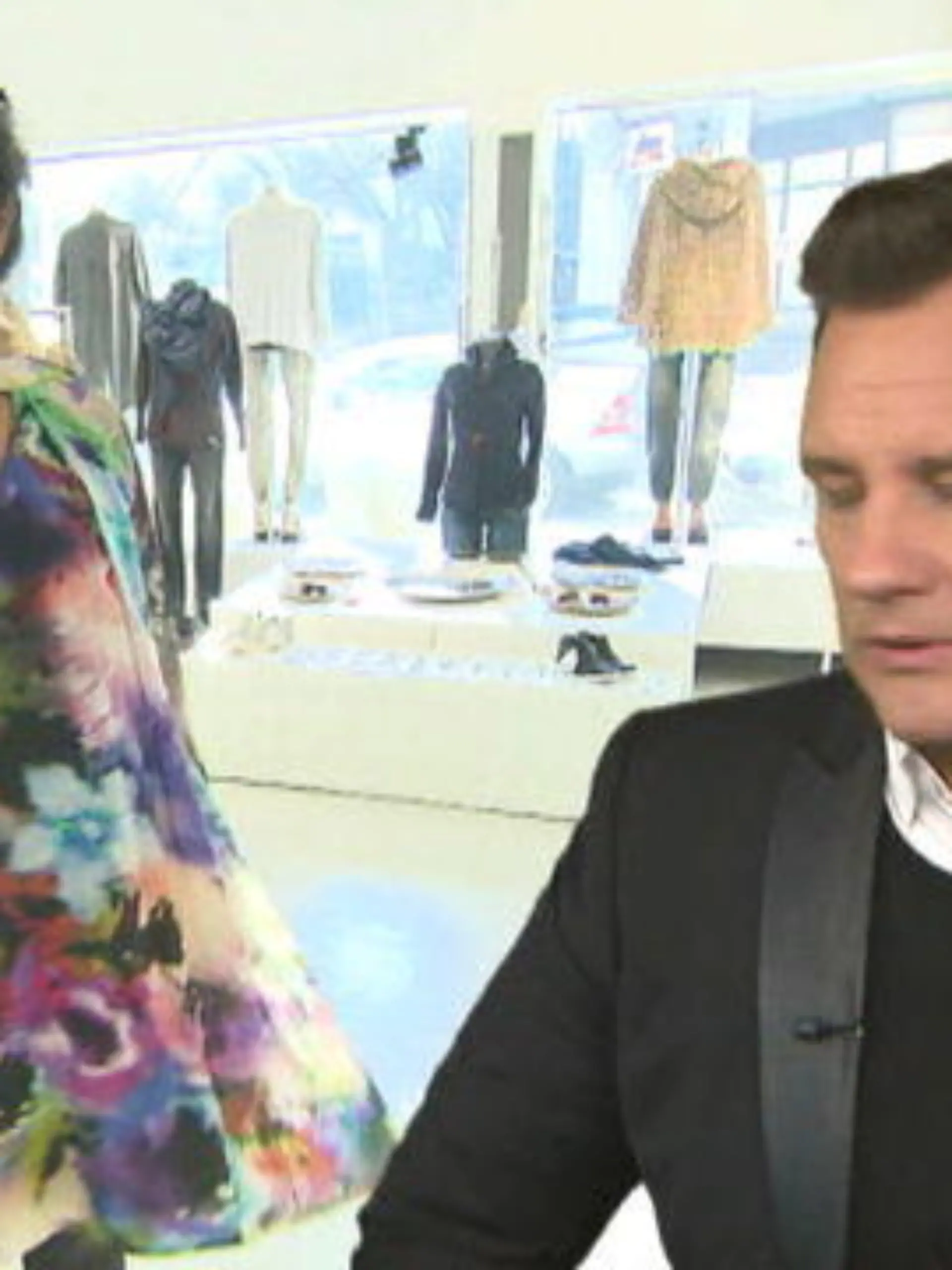 Shopping Queen 2017 KW 12 Lucy Stuttgart Musicalabend