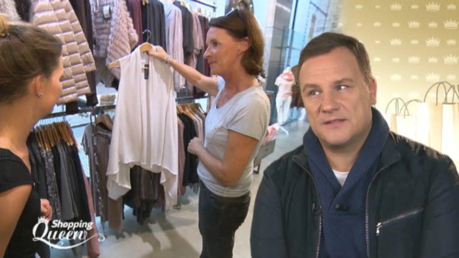 Shopping Queen 2017 KW 3 Bonn Sandra