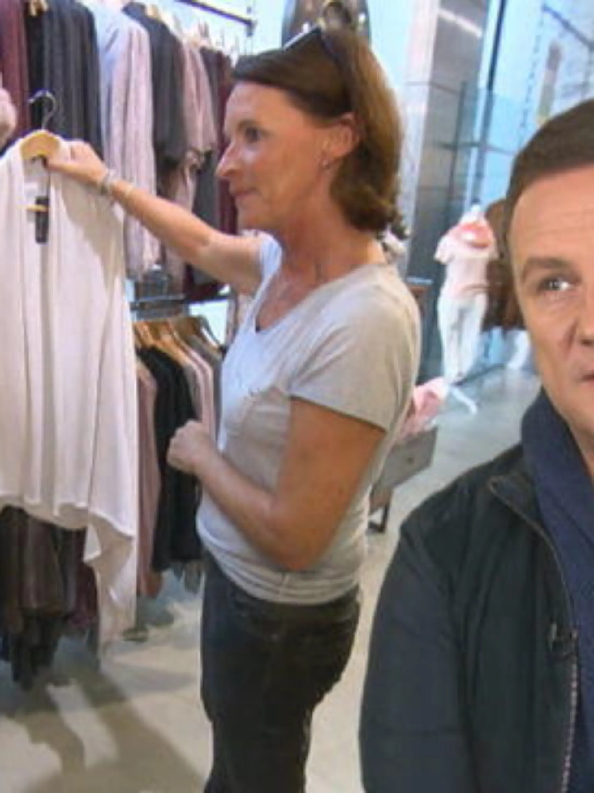 Shopping Queen 2017 KW 3 Bonn Sandra