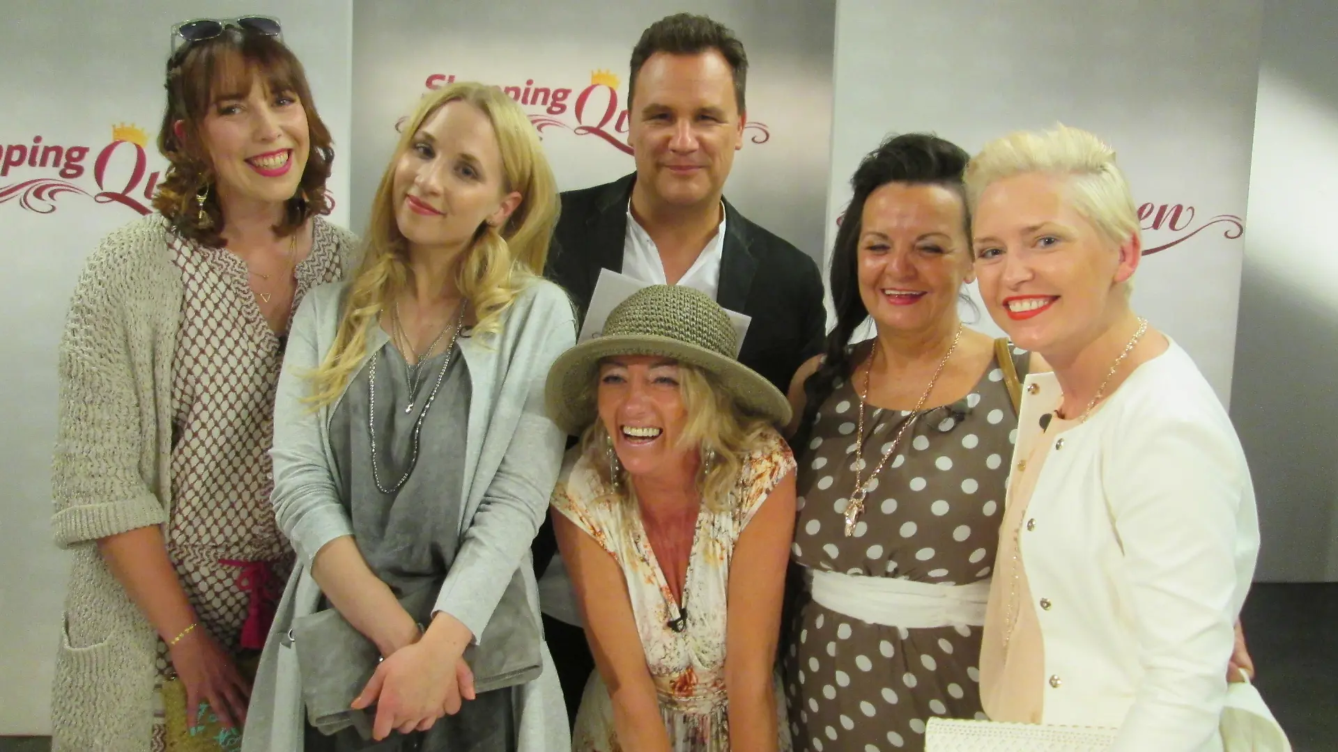 Shopping Queen 2016 Bochum Finale