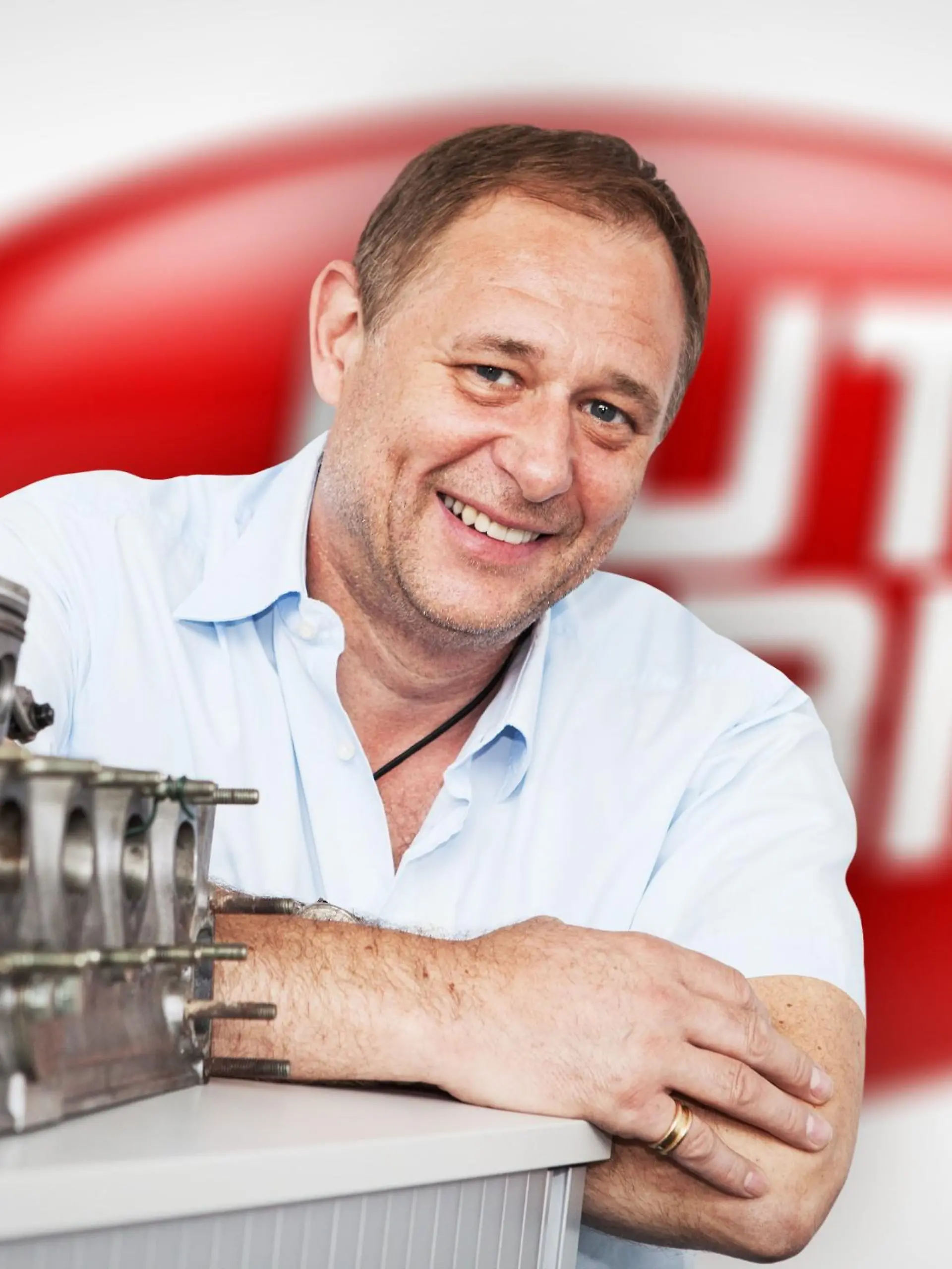 "auto mobil - Das VOX Automagazin" - Executive Producer und Redaktionsleiter Volker Groth