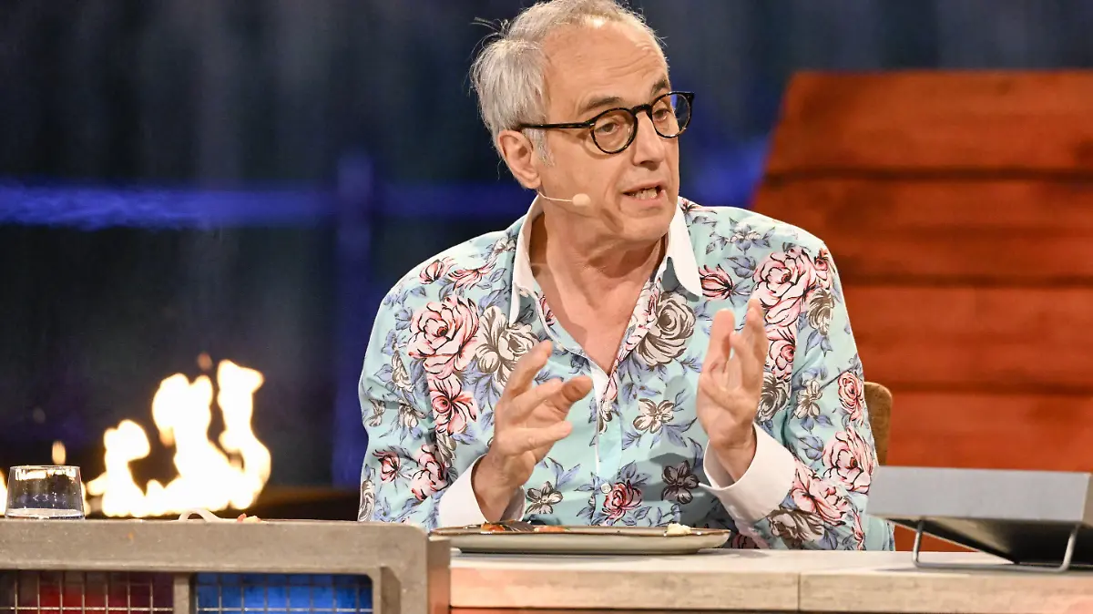 Christian Rach
+++ Die Verwendung des sendungsbezogenen Materials ist nur mit dem Hinweis und Verlinkung auf RTL+ gestattet. +++