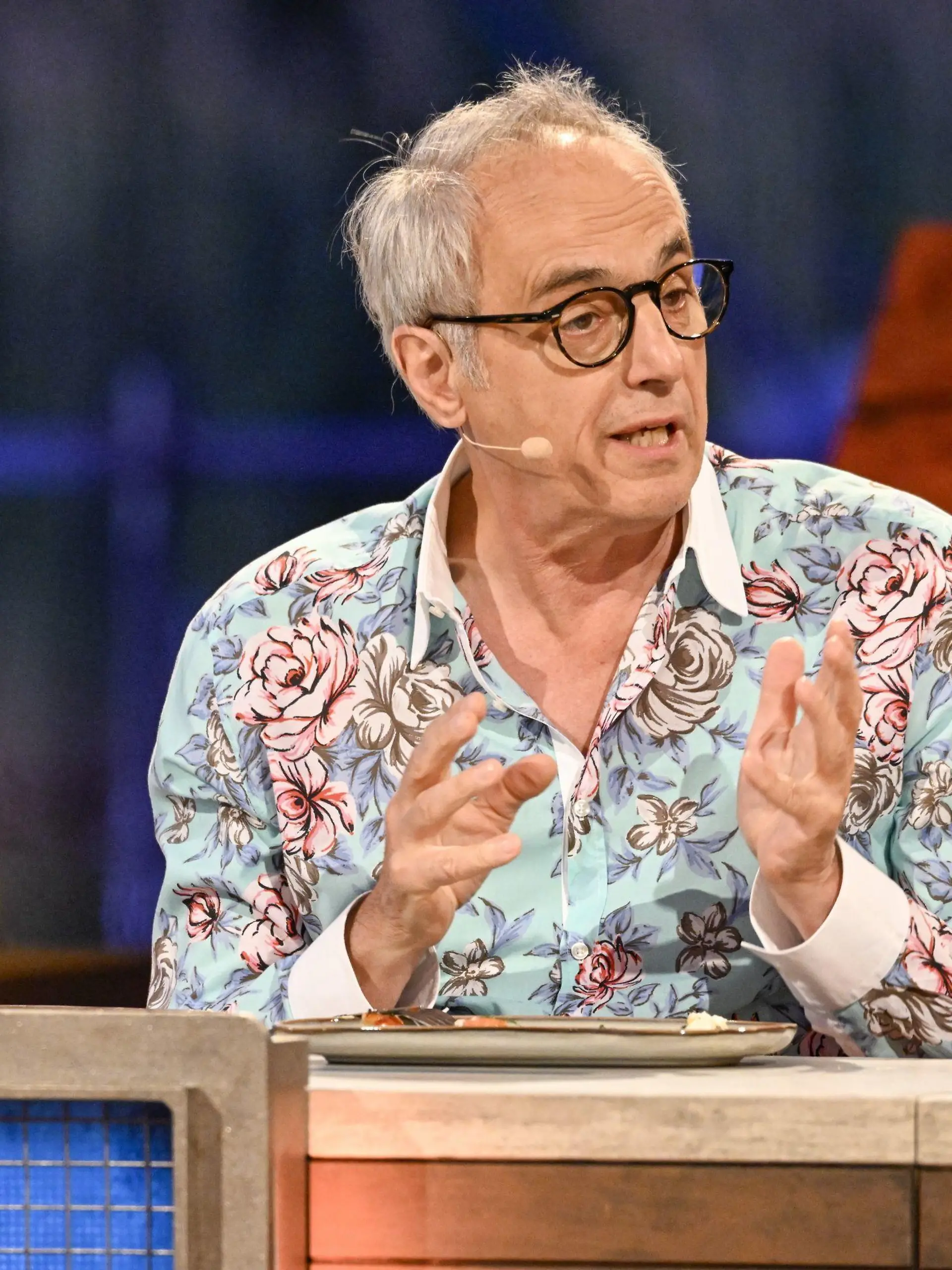 Christian Rach
+++ Die Verwendung des sendungsbezogenen Materials ist nur mit dem Hinweis und Verlinkung auf RTL+ gestattet. +++
