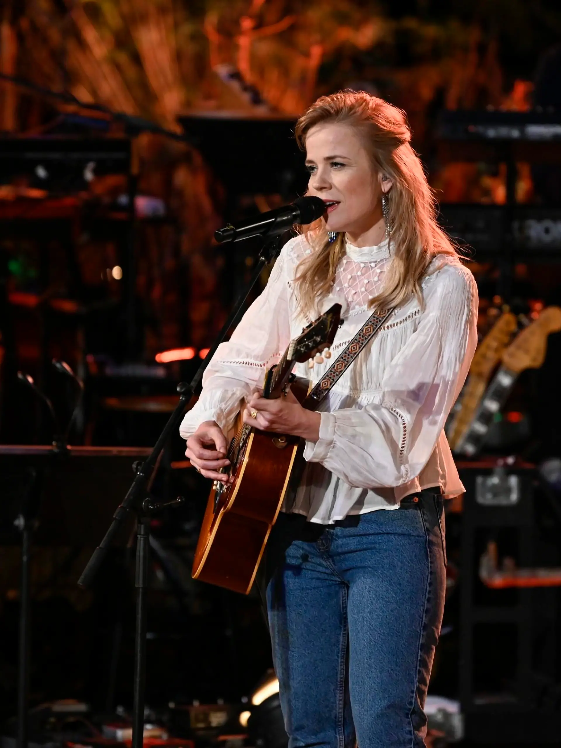 Ilse DeLange

Die Verwendung des sendungsbezogenen Materials ist nur mit dem Hinweis und Verlinkung auf TVNOW gestattet.