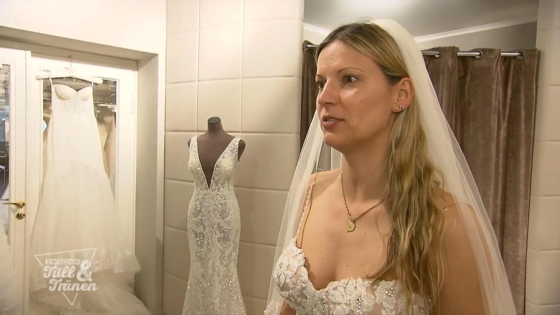 Daniela lässt keine Variante aus