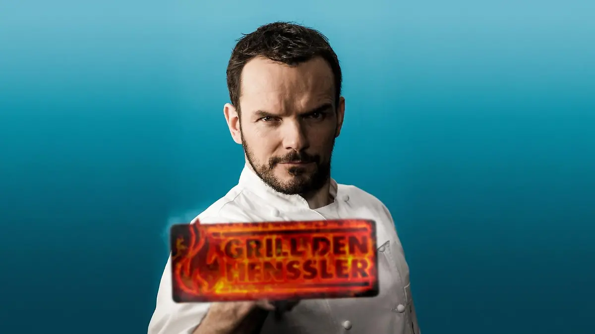 Steffen Henssler.
Die Verwendung des sendungsbezogenen Materials ist nur mit dem Hinweis und Verlinkung auf TVNOW gestattet.