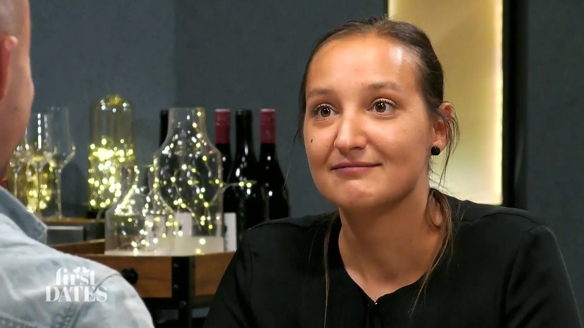 Der Moment, wenn man merkt, dass man vielleicht doch beim falschen Date gelandet ist