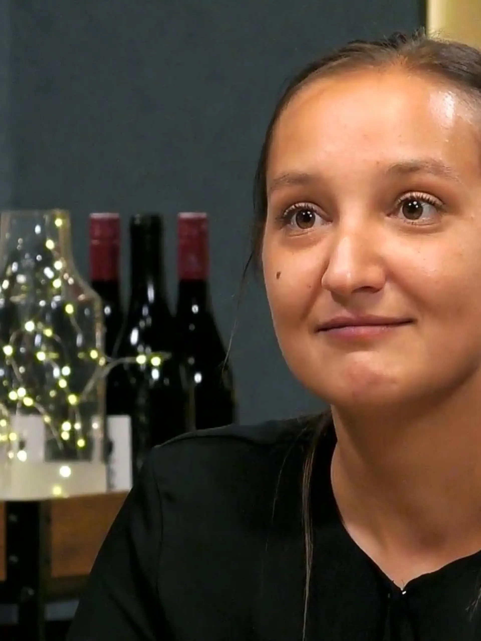 Der Moment, wenn man merkt, dass man vielleicht doch beim falschen Date gelandet ist