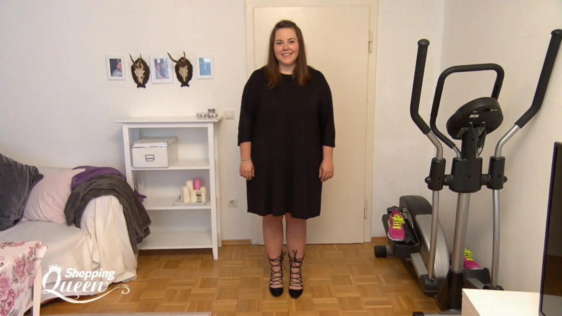Shopping Queen 2016 Mnchen Style Check Carina