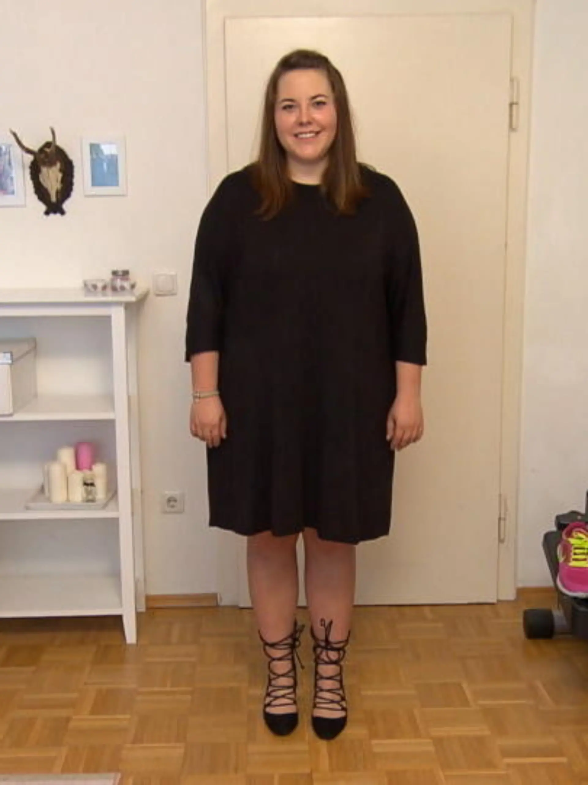 Shopping Queen 2016 Mnchen Style Check Carina