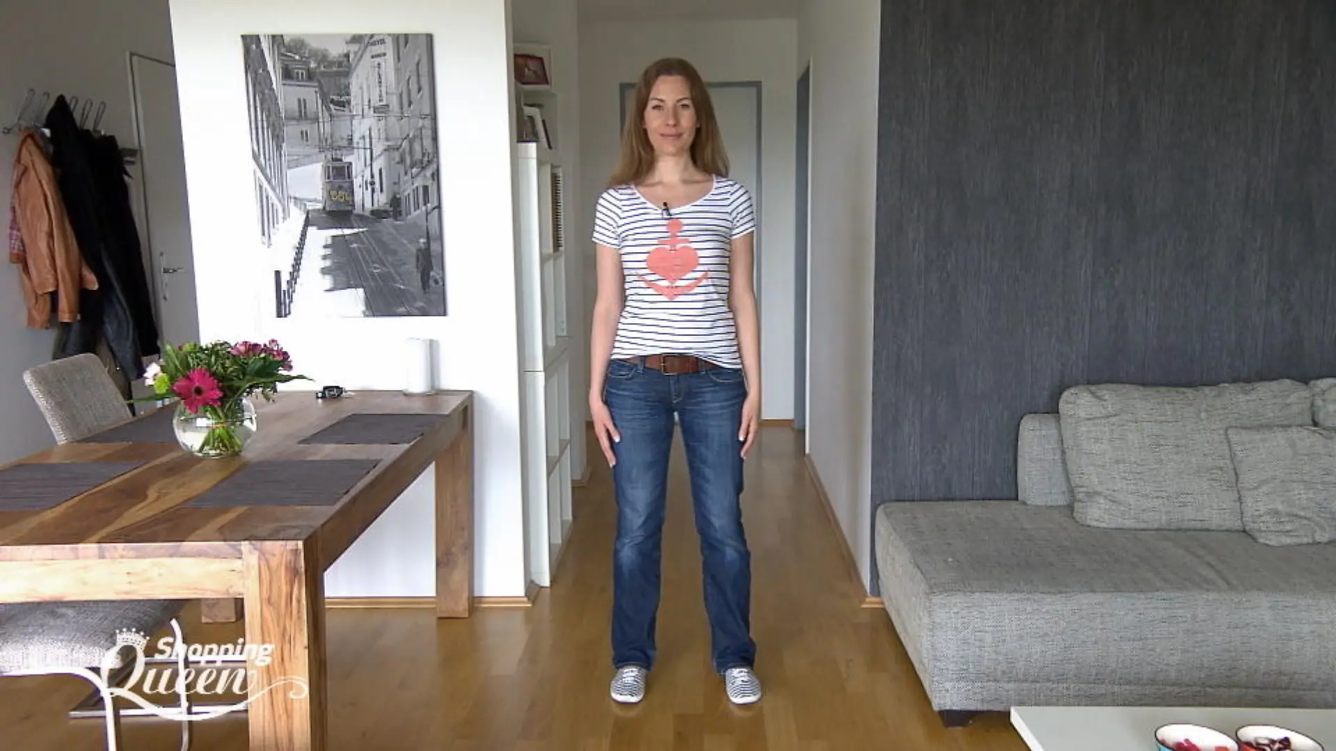 Shopping Queen 2016 Style Check Jasmin Muenchen