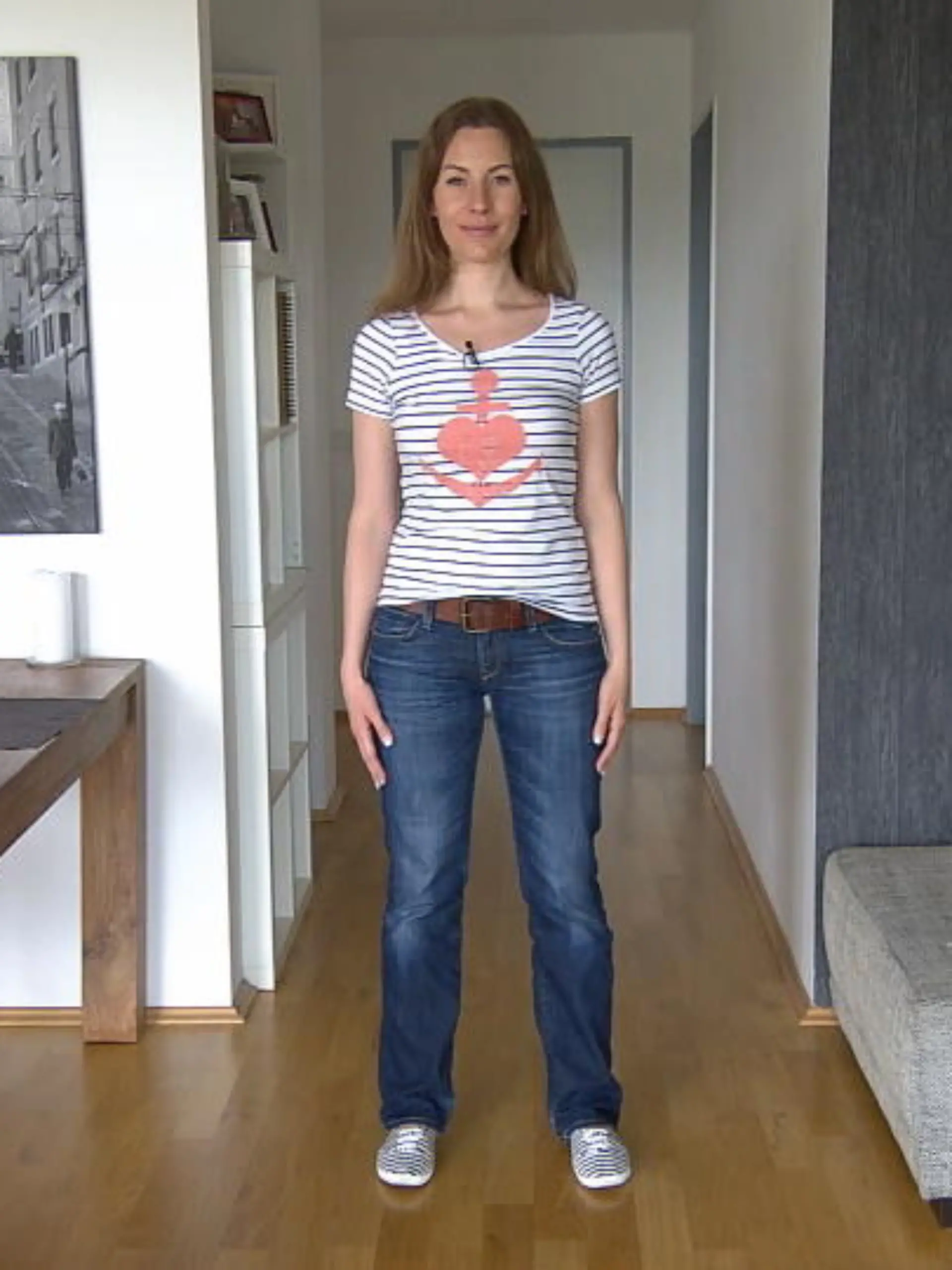 Shopping Queen 2016 Style Check Jasmin Muenchen