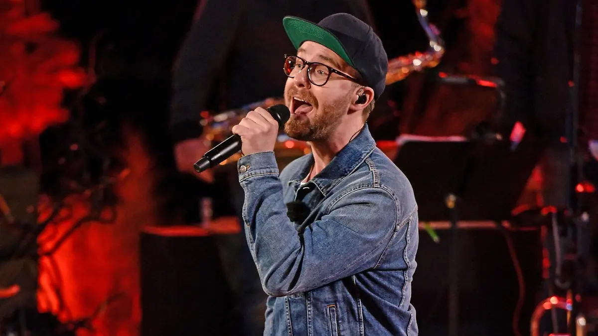 Mark Forster