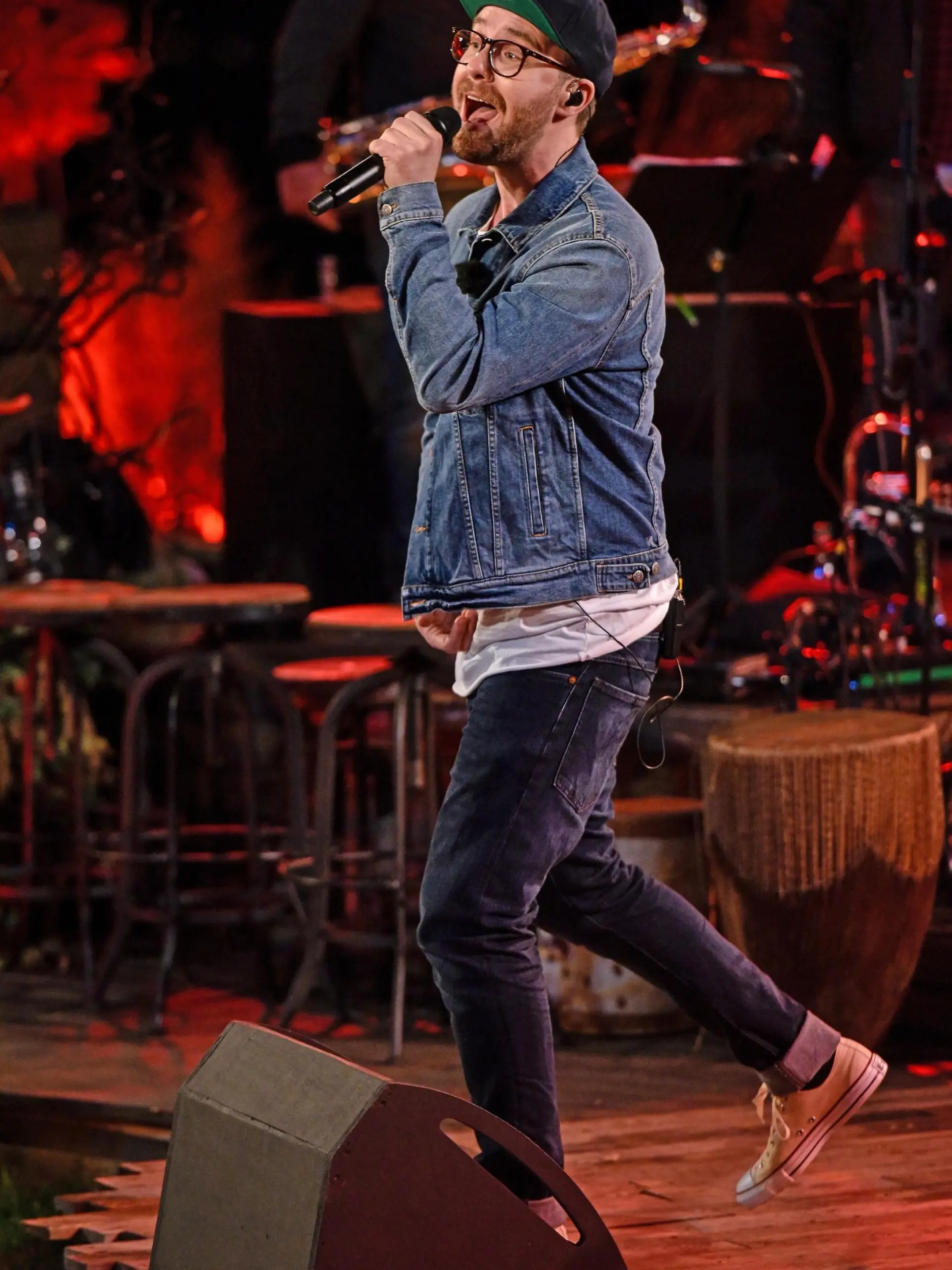 Mark Forster