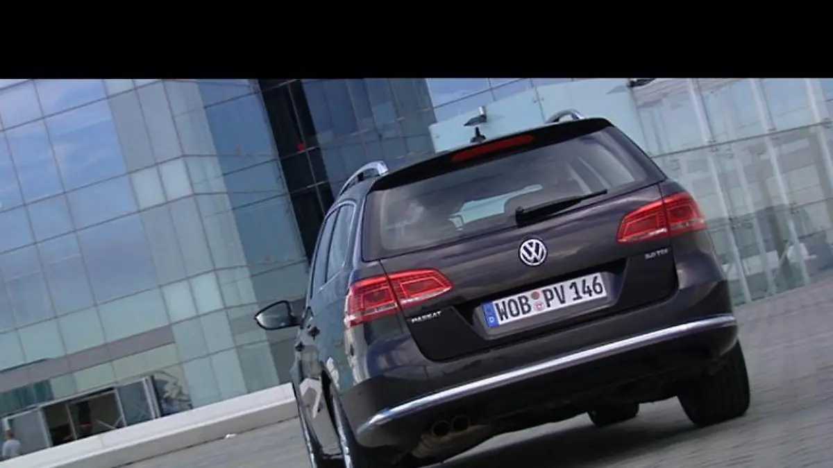 VW Passat 2