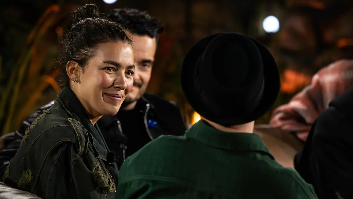 Frida Gold

+++ Die Verwendung des sendungsbezogenen Materials ist nur mit dem Hinweis und Verlinkung auf RTL+ gestattet. +++