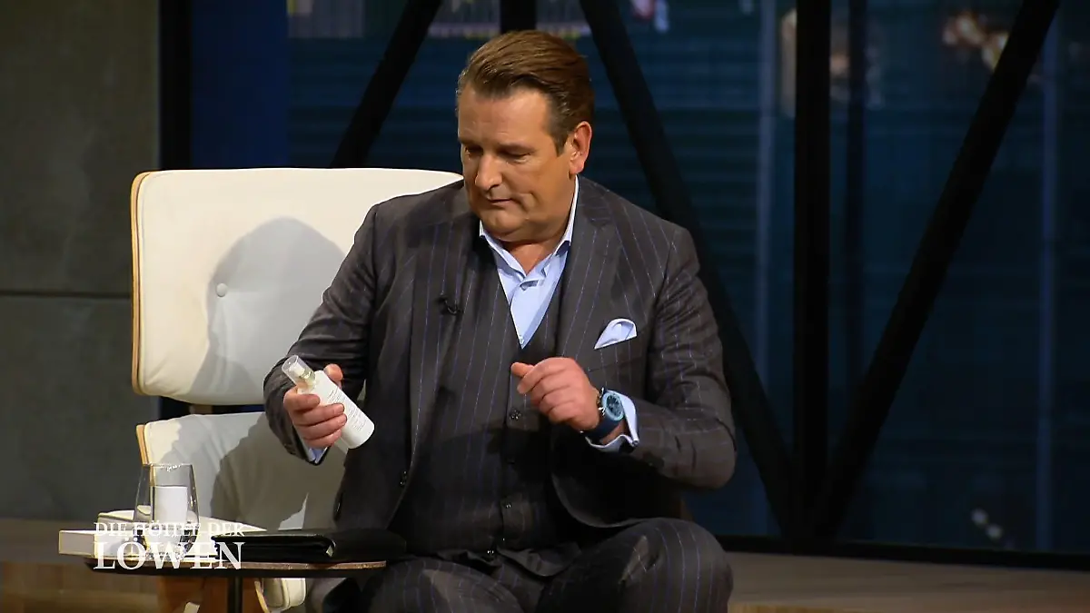 Ralf Dümmel und die Muttermilch-Lotion