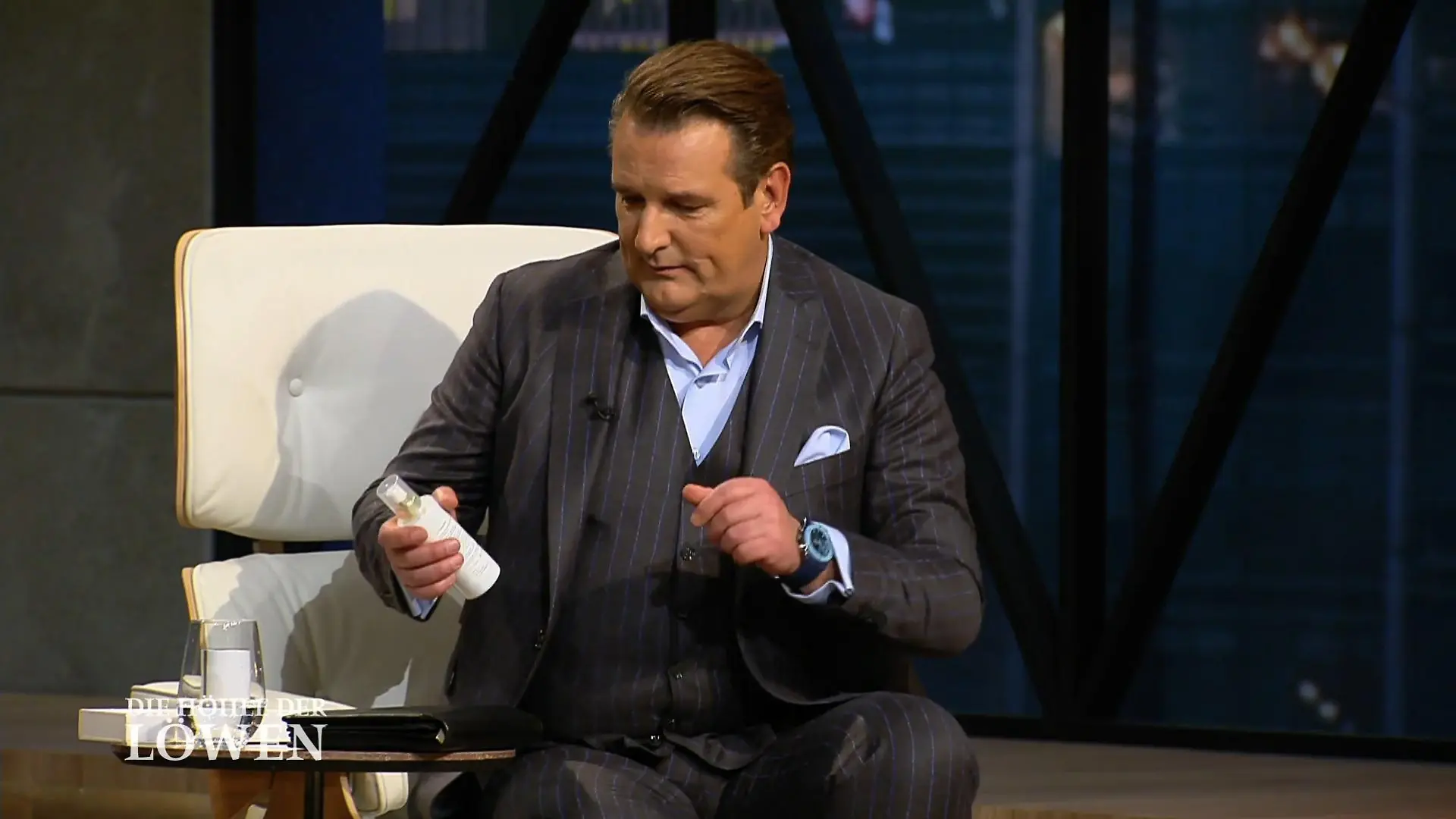 Ralf Dümmel und die Muttermilch-Lotion