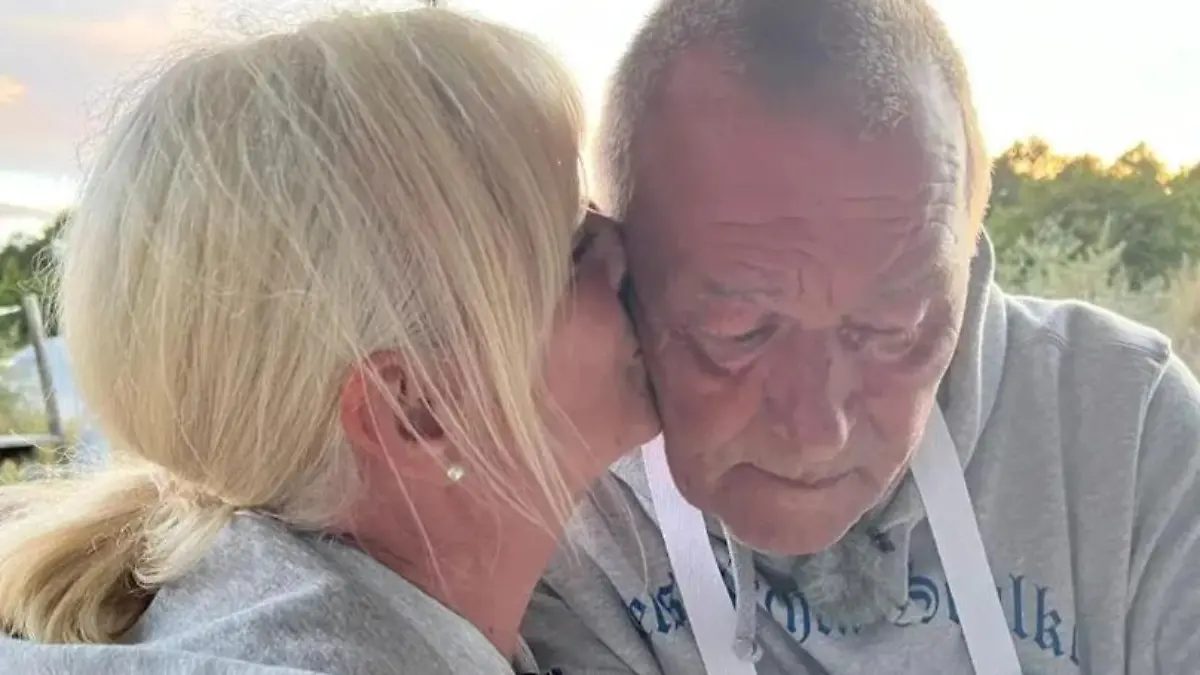 Conny und Ralf „Ralle“ Ender