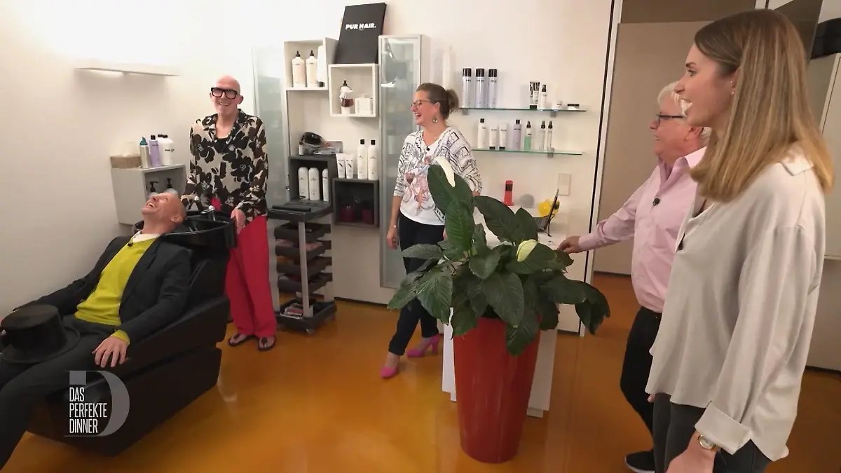 Martin ist der "Kopfgärtner"