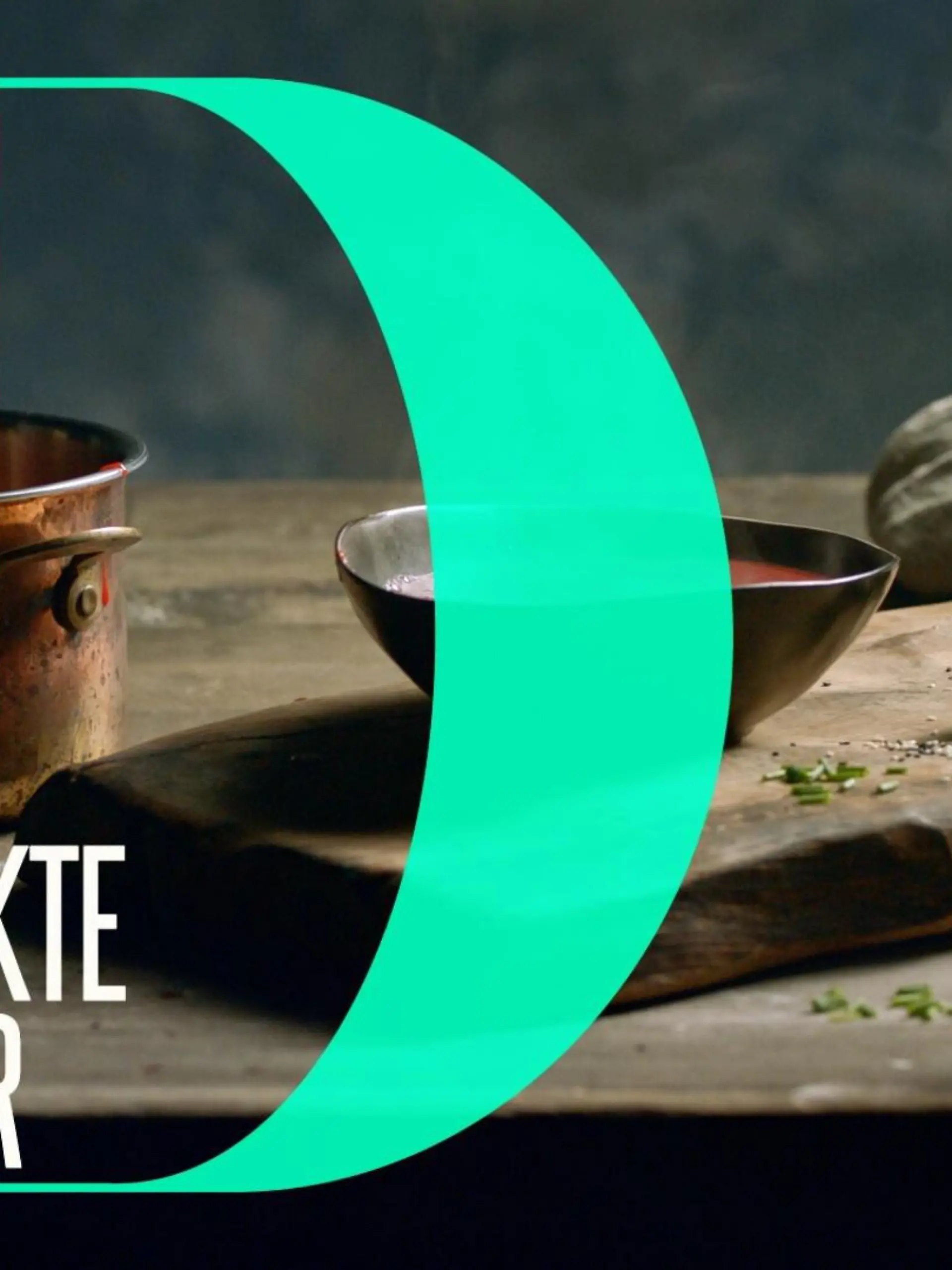 Logo zur Sendung "Das perfekte Dinner"

Die Verwendung des sendungsbezogenen Materials ist nur mit dem Hinweis und Verlinkung auf TVNOW gestattet.