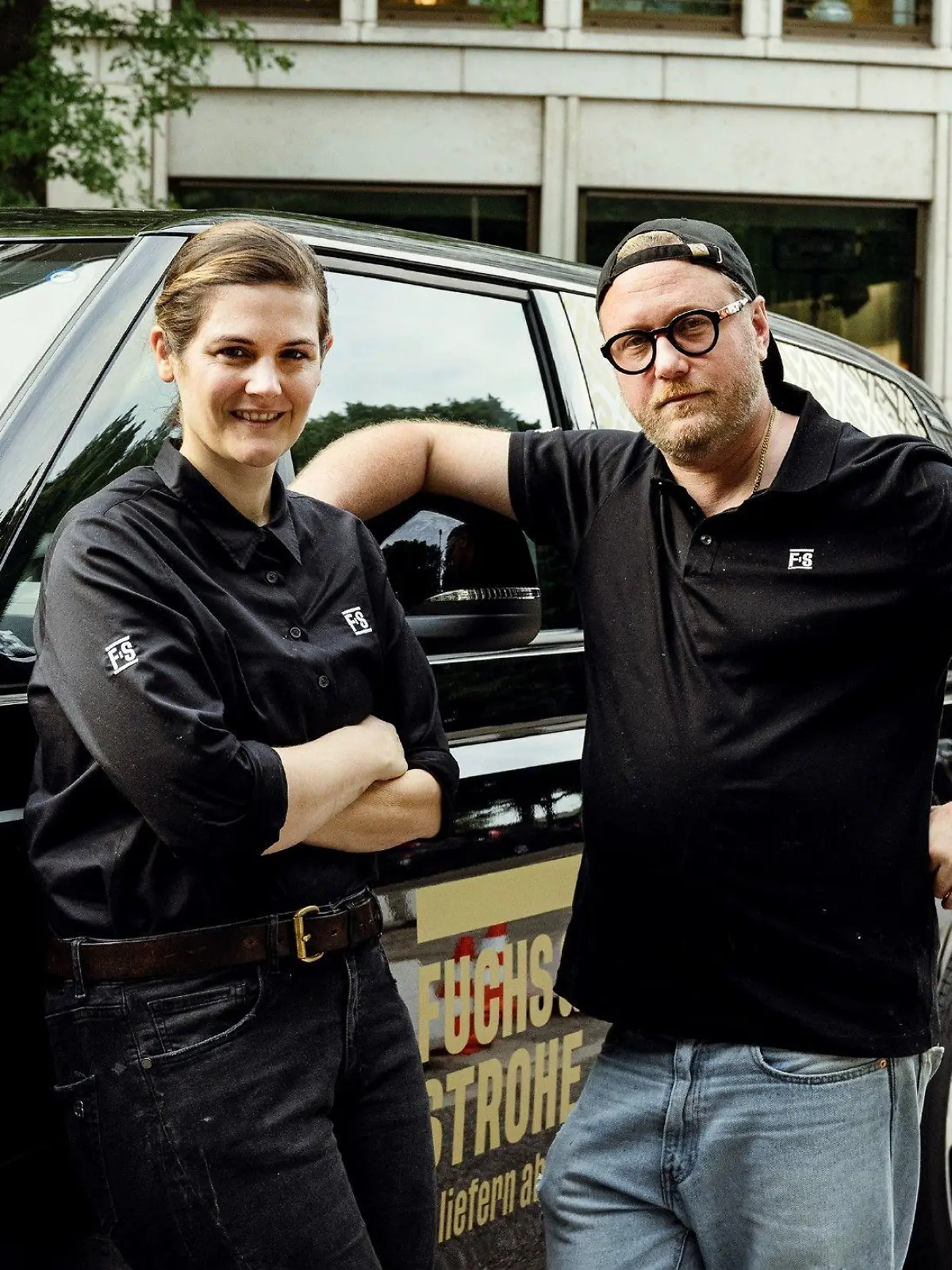 Viktoria Fuchs und Max Strohe

Die Verwendung des sendungsbezogenen Materials ist nur mit dem Hinweis und Verlinkung auf RTL+ gestattet.

+++ Die Verwendung des sendungsbezogenen Materials ist nur mit dem Hinweis und Verlinkung auf RTL+ gestattet. +++