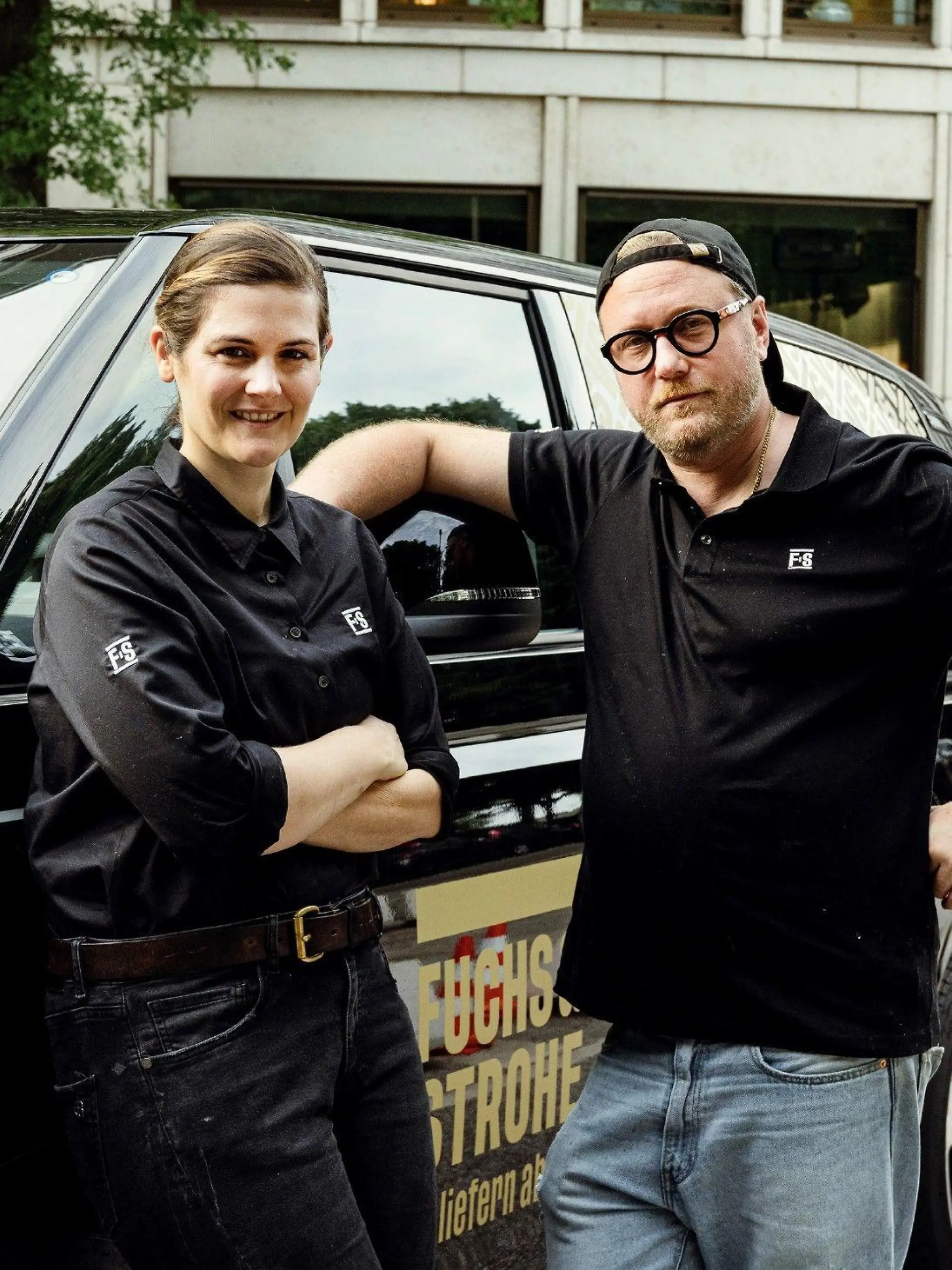 Viktoria Fuchs und Max Strohe
Die Verwendung des sendungsbezogenen Materials ist nur mit dem Hinweis und Verlinkung auf RTL+ gestattet.
+++ Die Verwendung des sendungsbezogenen Materials ist nur mit dem Hinweis und Verlinkung auf RTL+ gestattet. +++