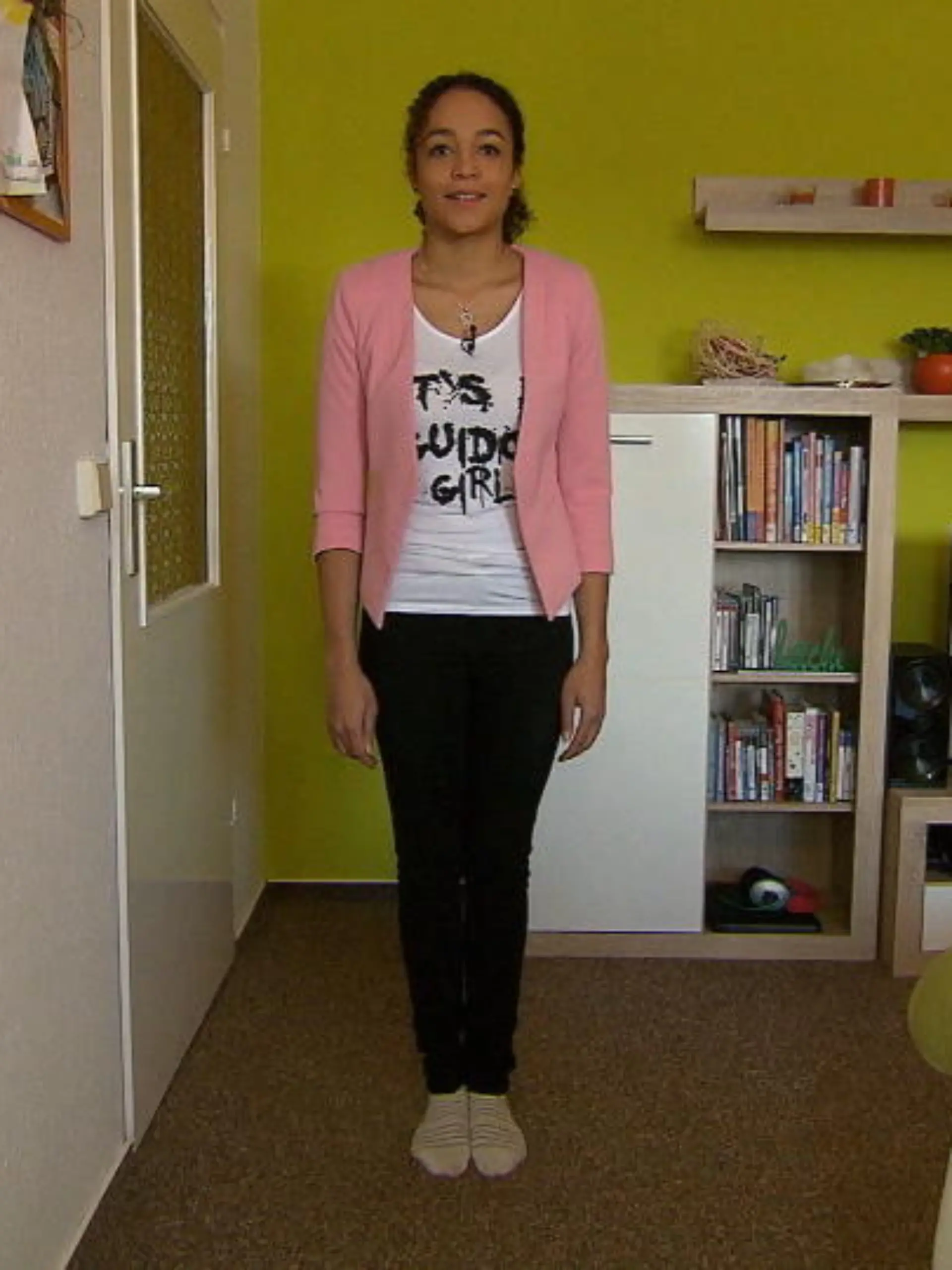 Shopping Queen Style Check Luisa Dresden