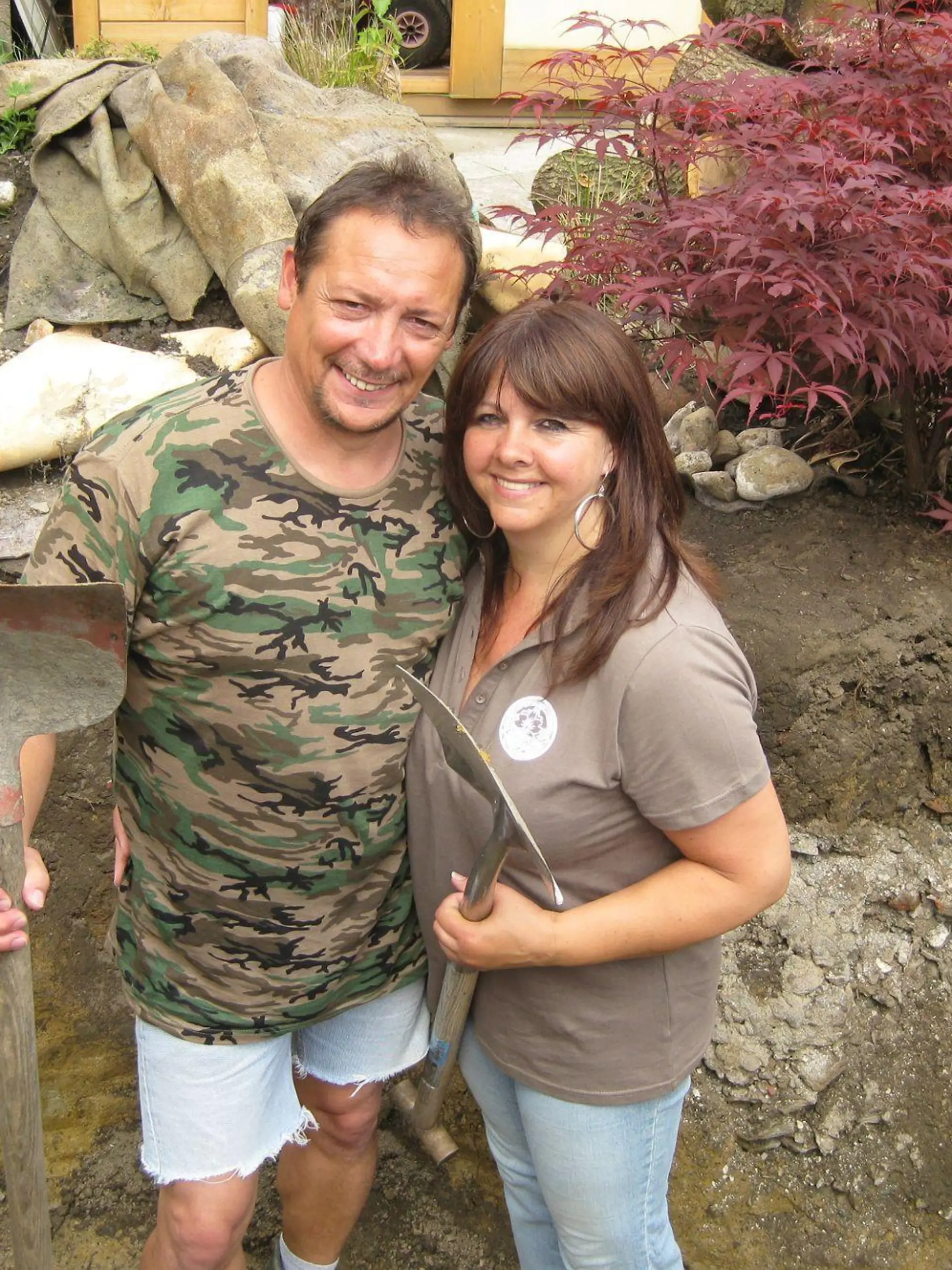 Ingo und Marion