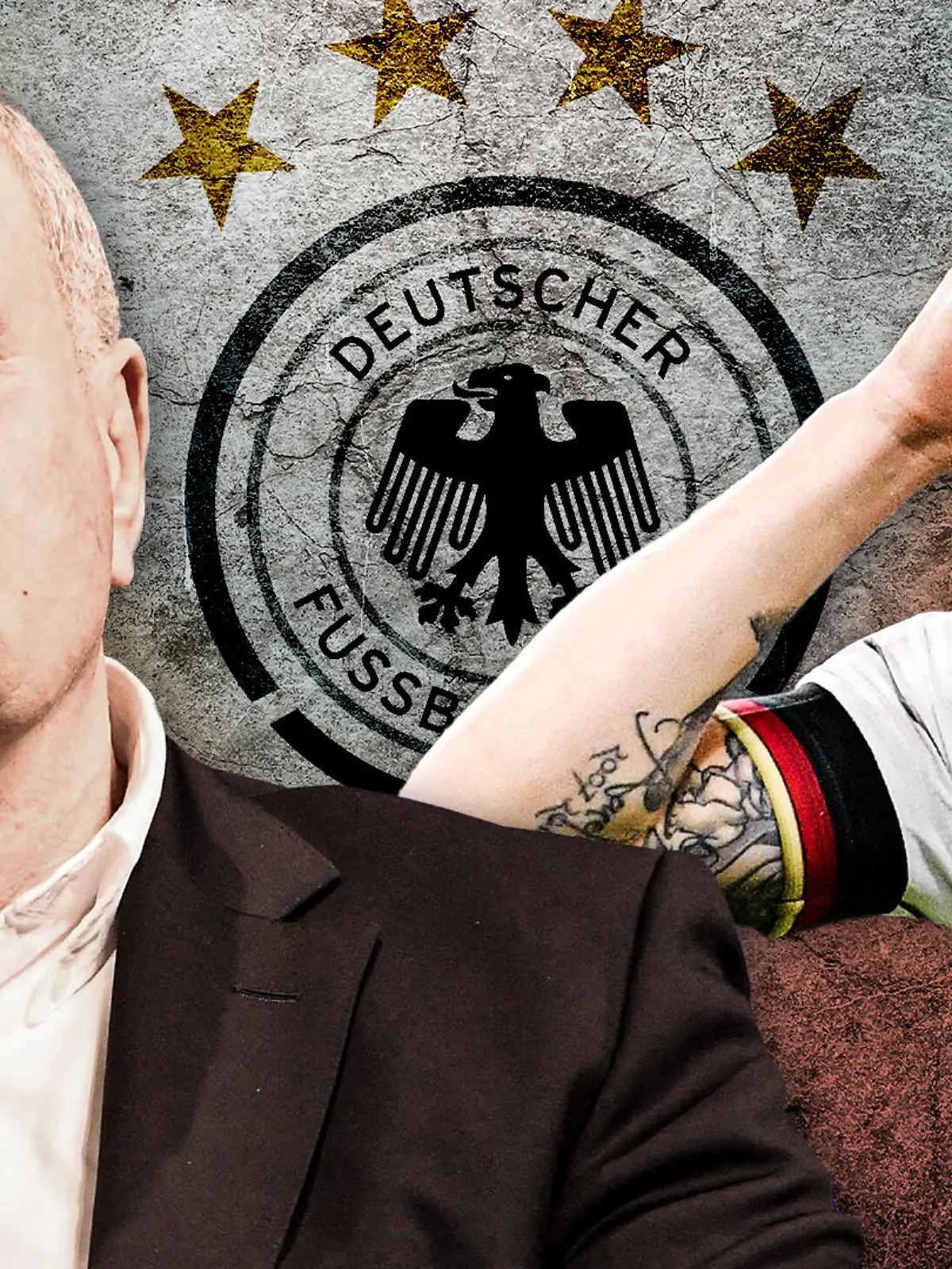 Uli Hoeneß vs. Toni Kroos