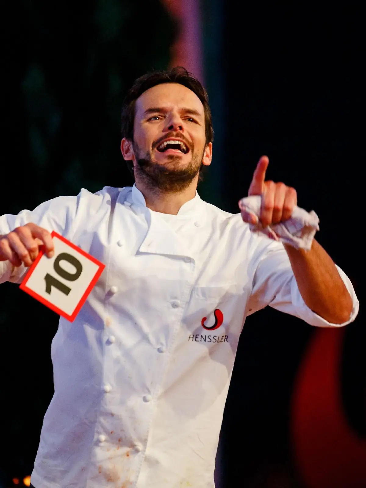 Steffen Henssler