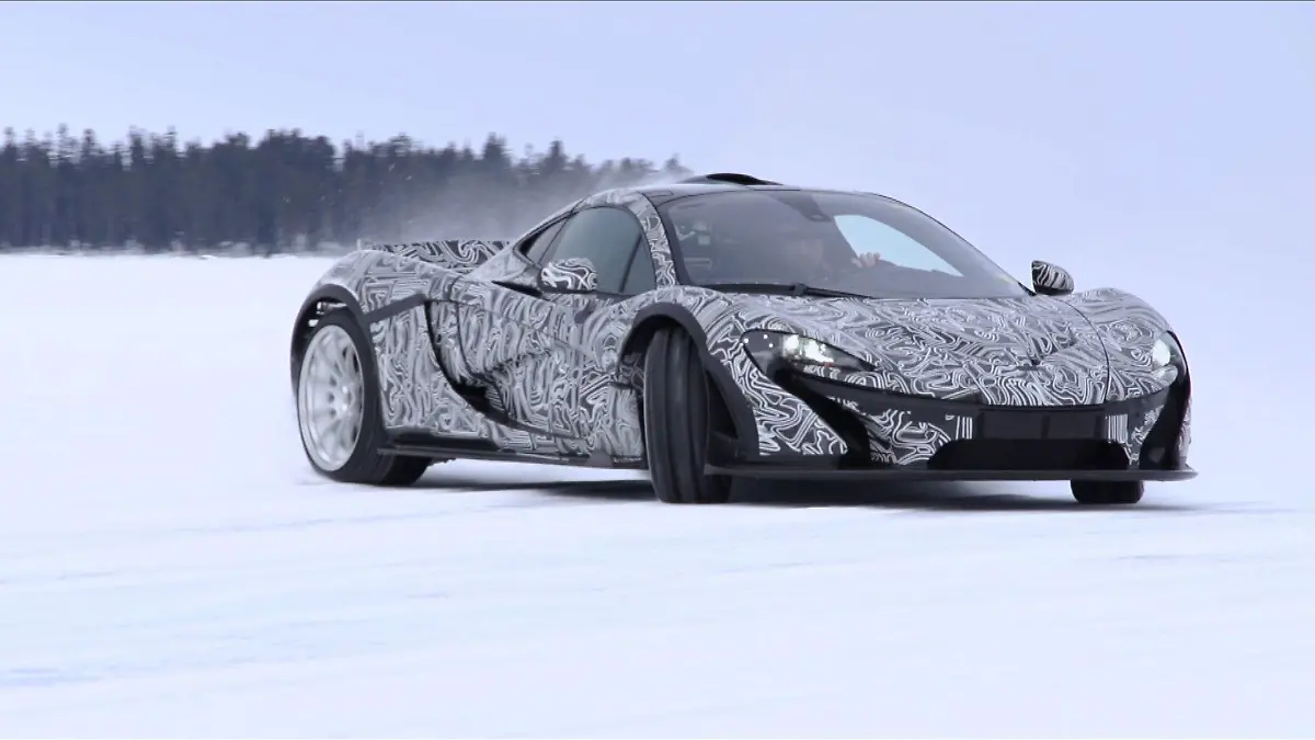 Mc Laren