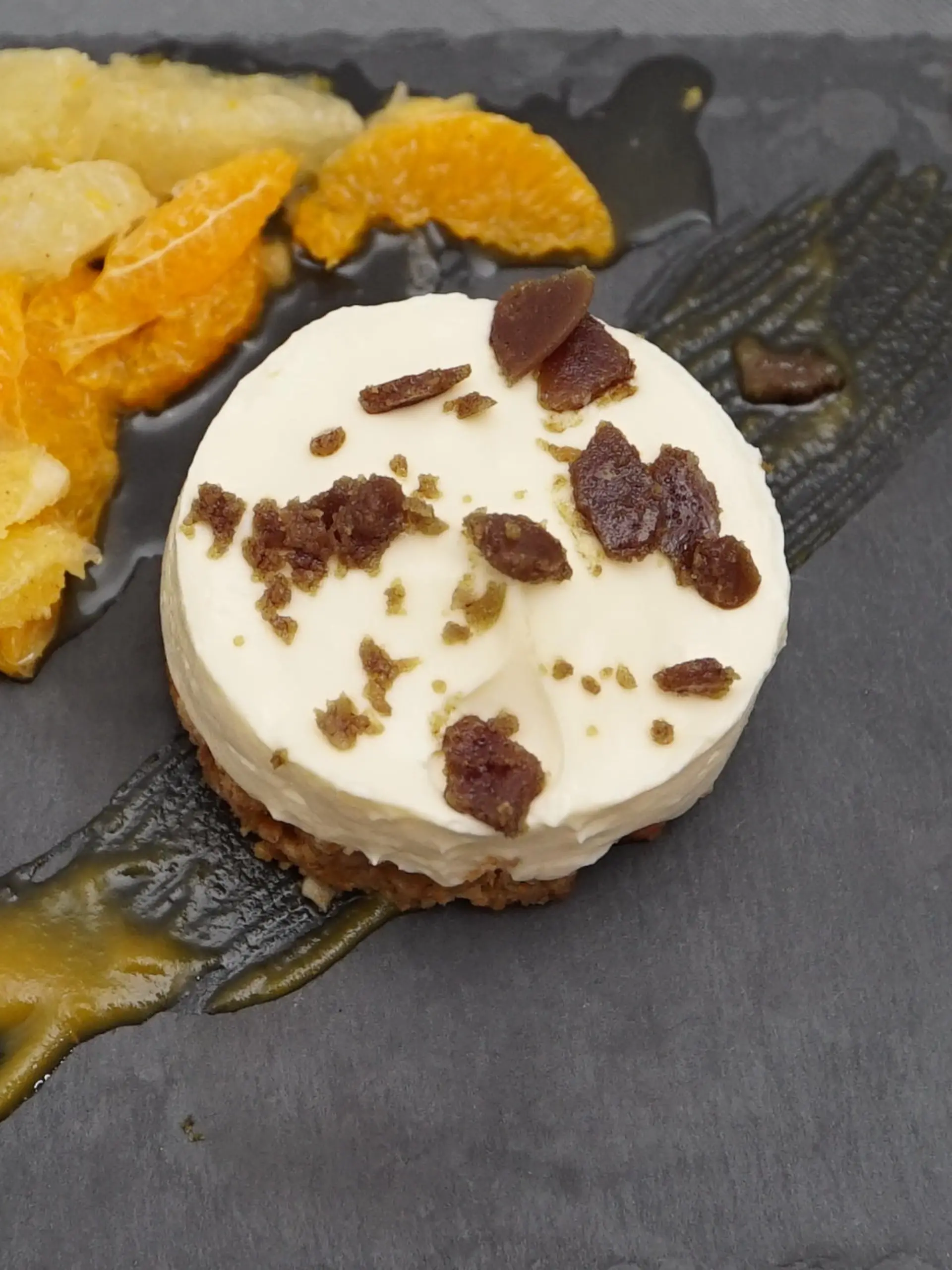 Bild zu: "Christines Dessert"