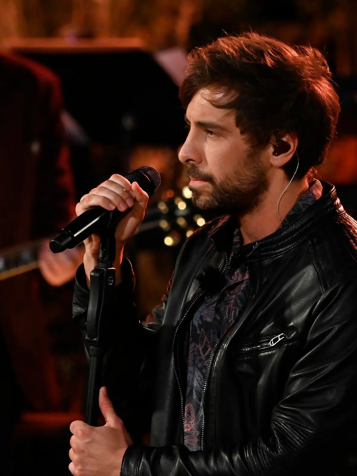 Max Giesinger

Die Verwendung des sendungsbezogenen Materials ist nur mit dem Hinweis und Verlinkung auf TVNOW gestattet.