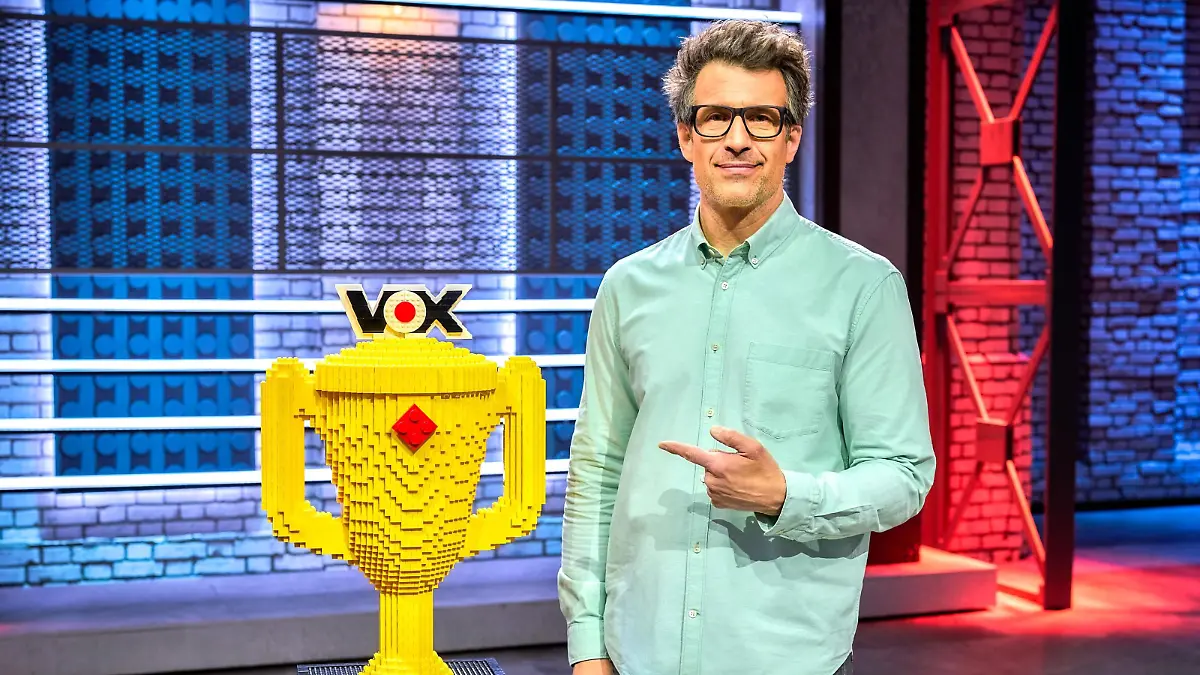 Daniel Hartwich
+++ Die Verwendung des sendungsbezogenen Materials ist nur mit dem Hinweis und Verlinkung auf RTL+ gestattet. +++