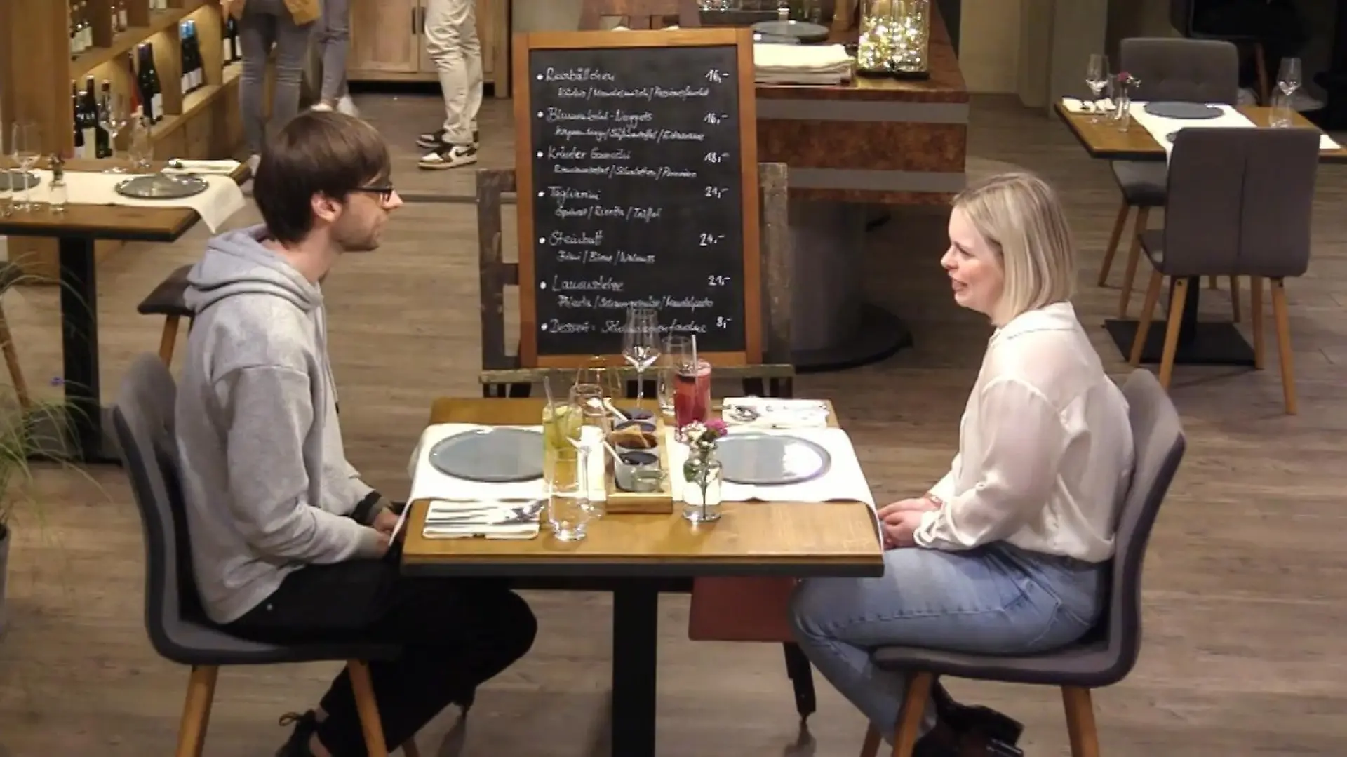 First Dates