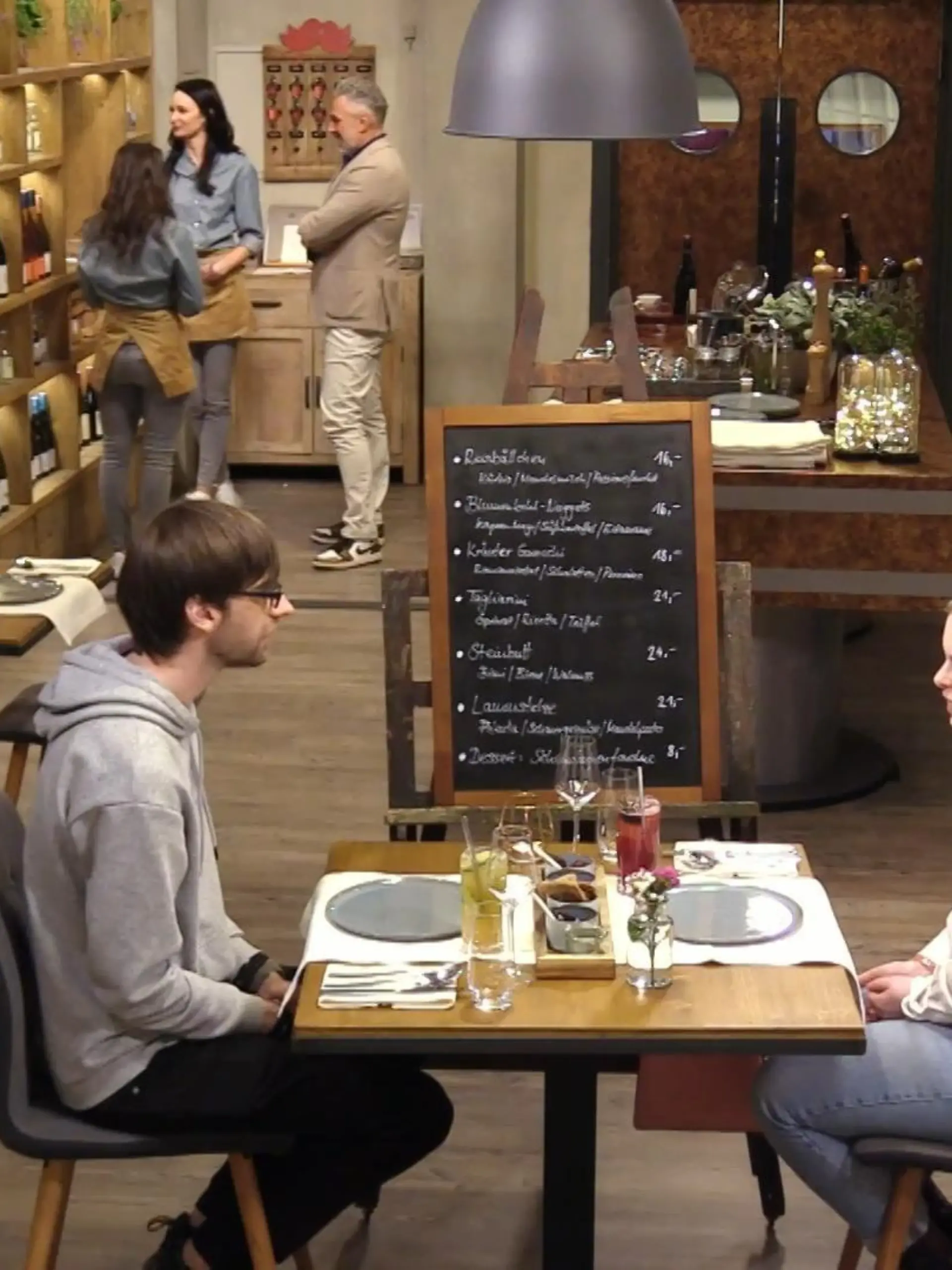 First Dates