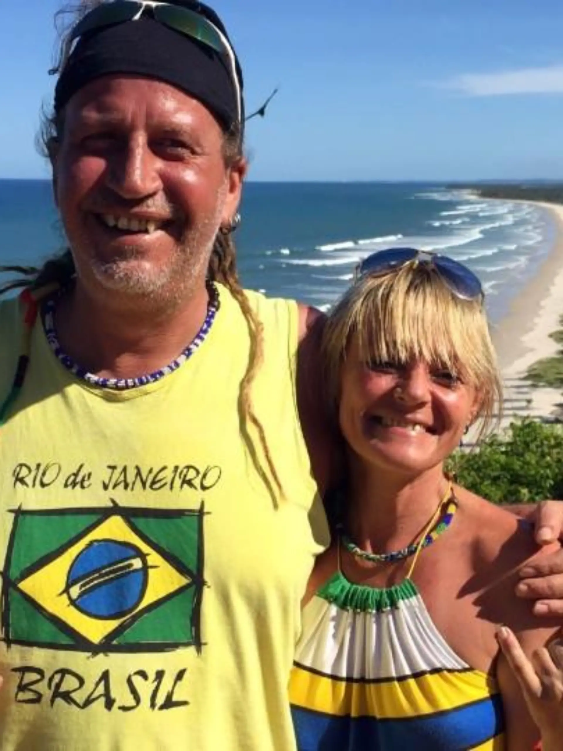 Nach 8 Jahren Brasilien ist Schluss: Kathrin und Thommy Mermi-Schmelz wollen zurück nach Deutschland. 
