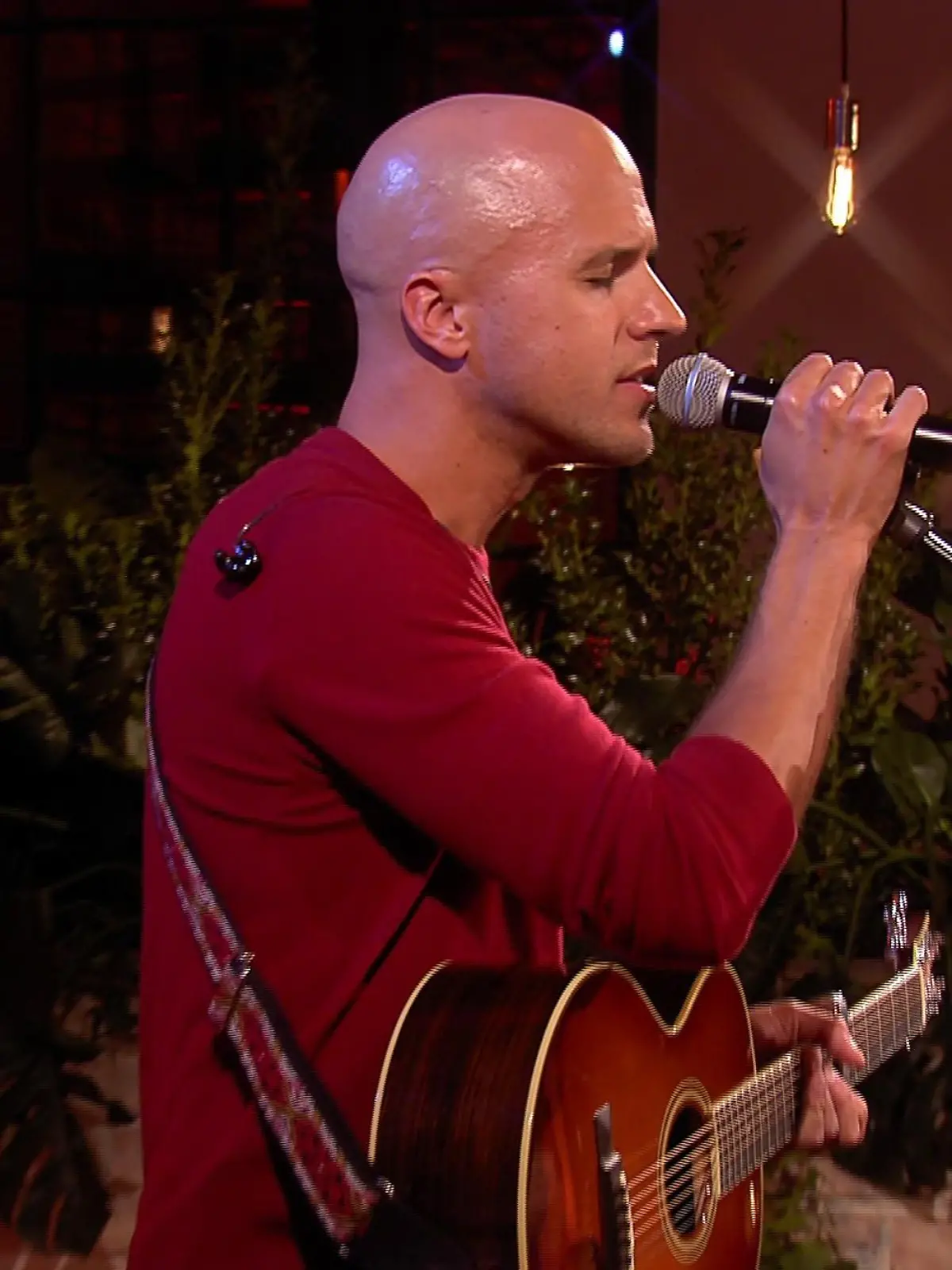 Milow

Die Verwendung des sendungsbezogenen Materials ist nur mit dem Hinweis und Verlinkung auf TVNOW gestattet.