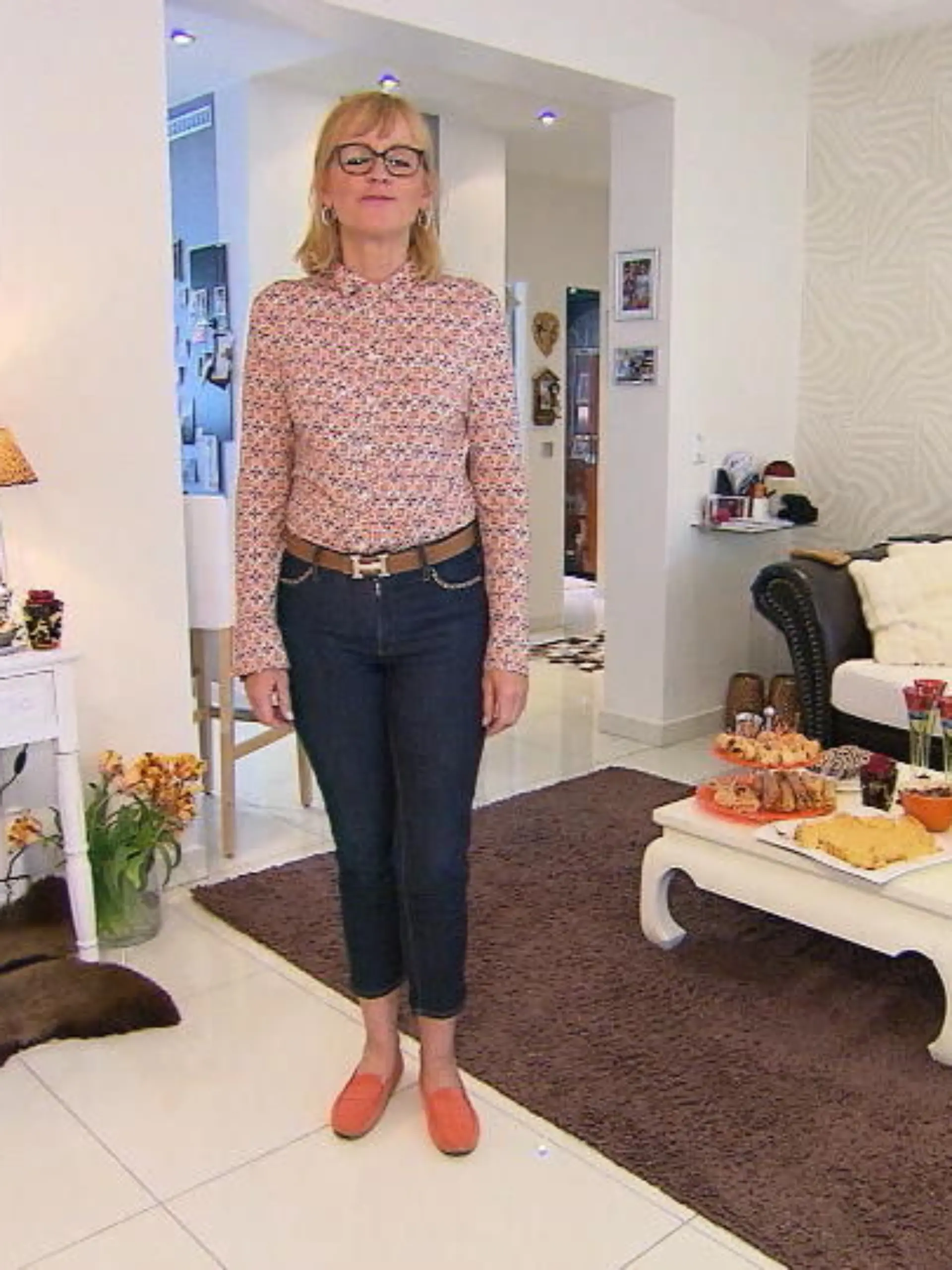 Shopping Queen 2016 Style Check Monika Berlin