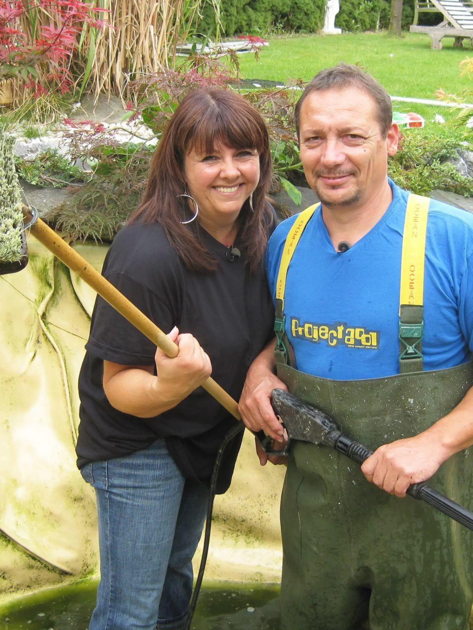 Ingo und Marion